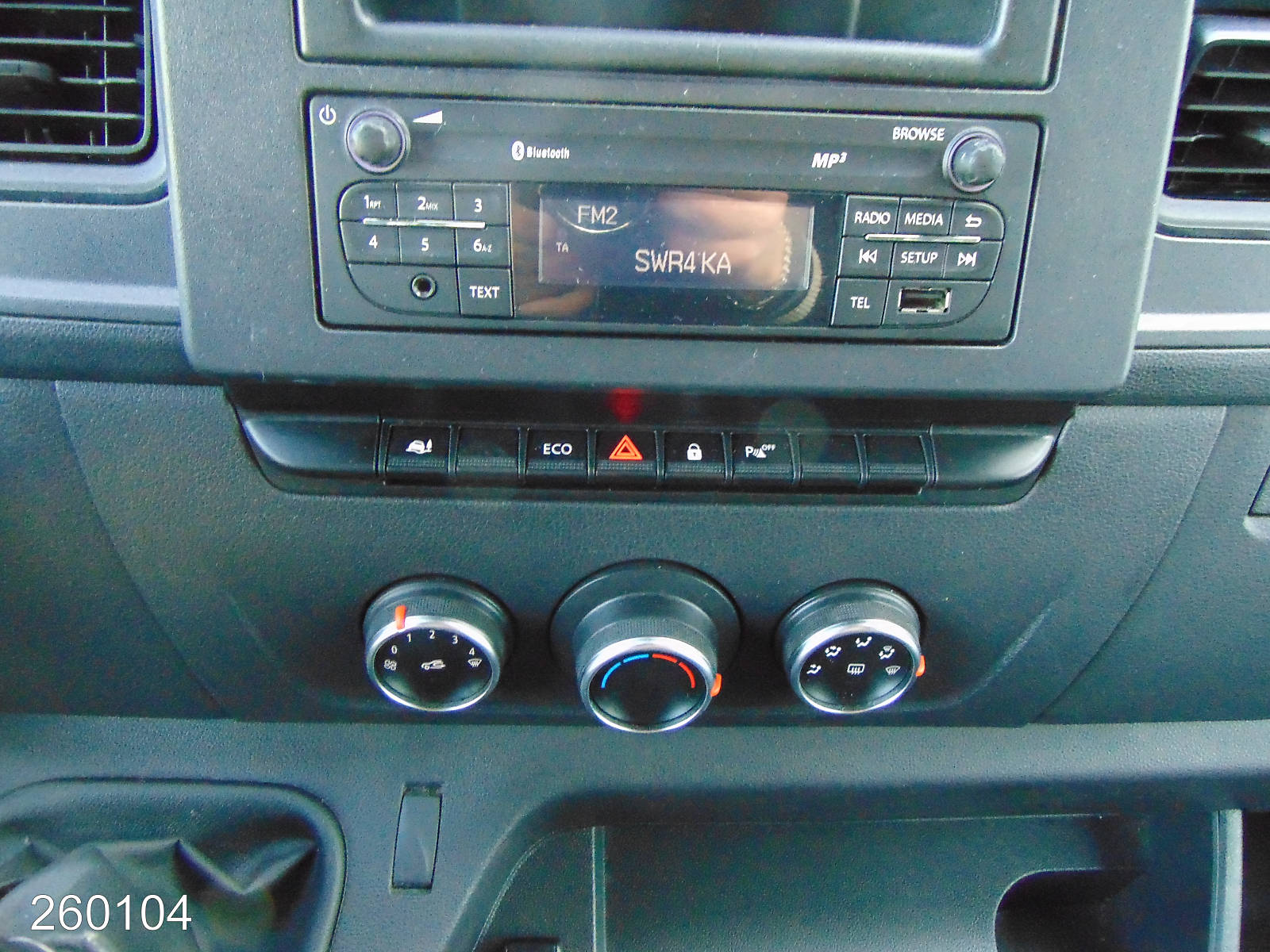 Renault Master 2.3 dCi 135 L3H2 Kamera, Interne Nummer: 260104 Bild Nr. 6