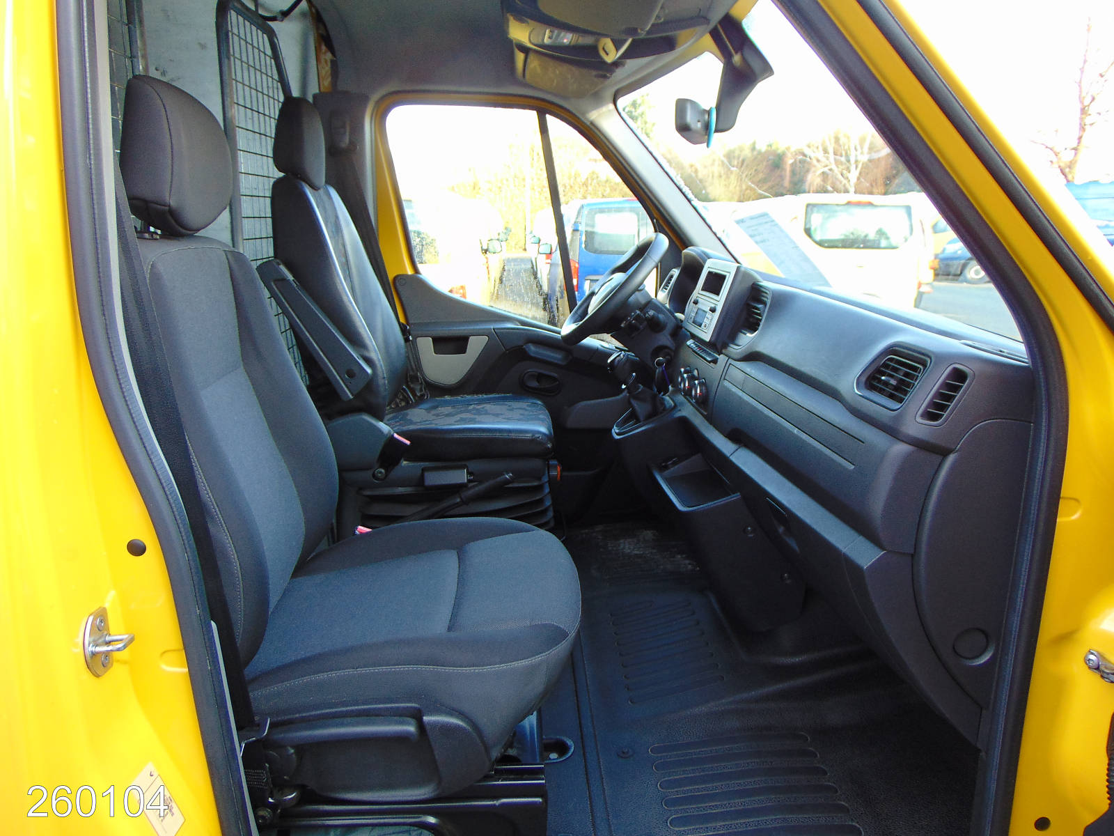 Renault Master 2.3 dCi 135 L3H2 Kamera, Interne Nummer: 260104 Bild Nr. 7