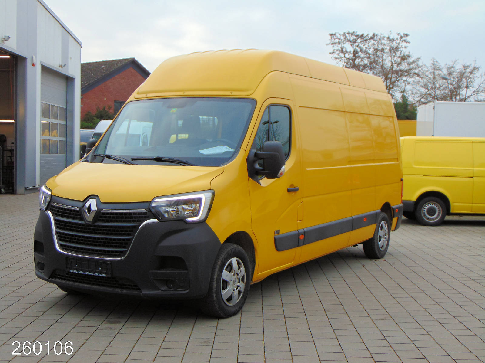 Renault MASTER dCi 135 2.3 FWD, Interne Nummer: 260106