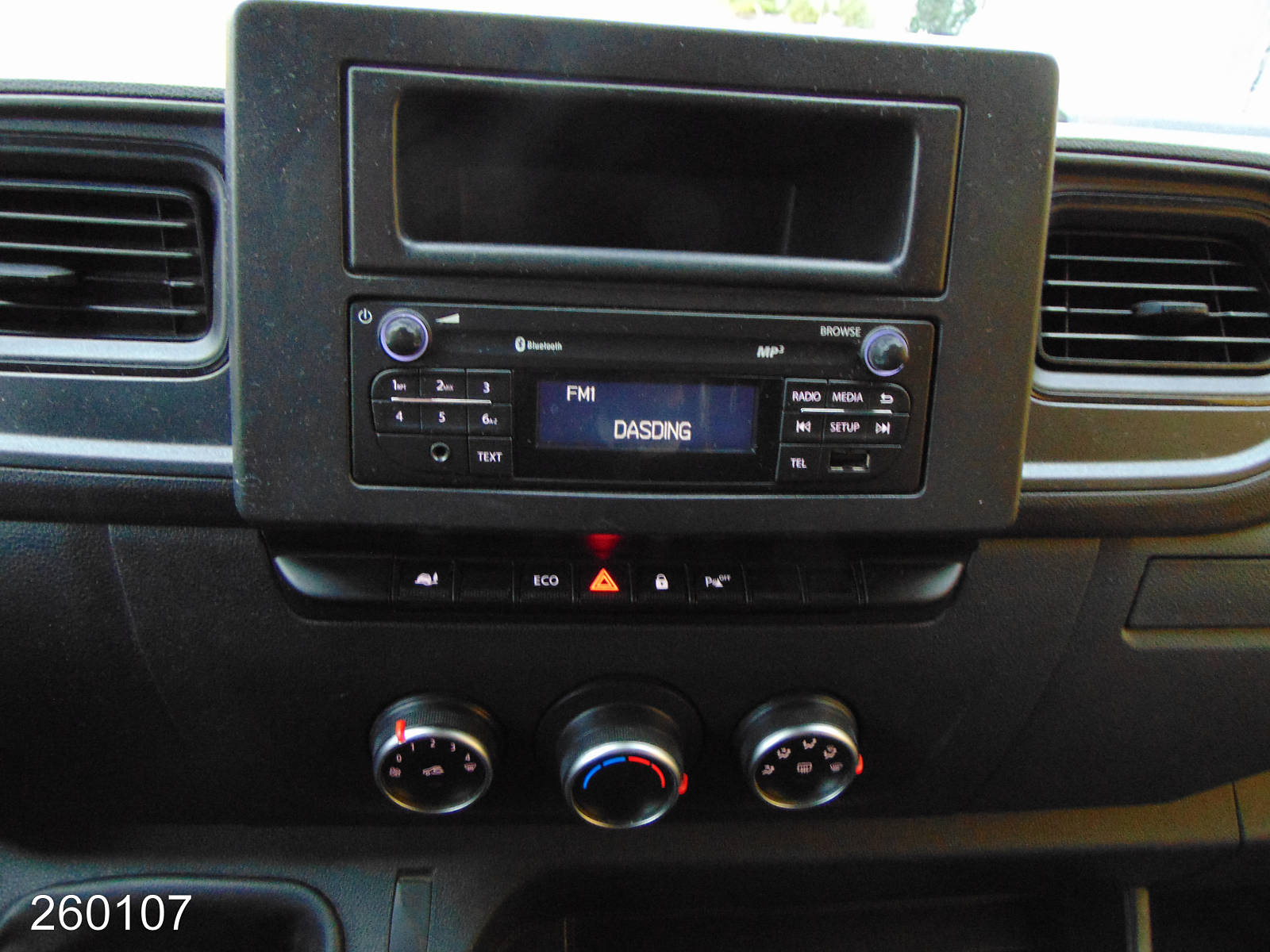 Renault Master 2.3 dCi 135 L3H3 Kamera-AHK, Interne Nummer: 260107 Bild Nr. 6