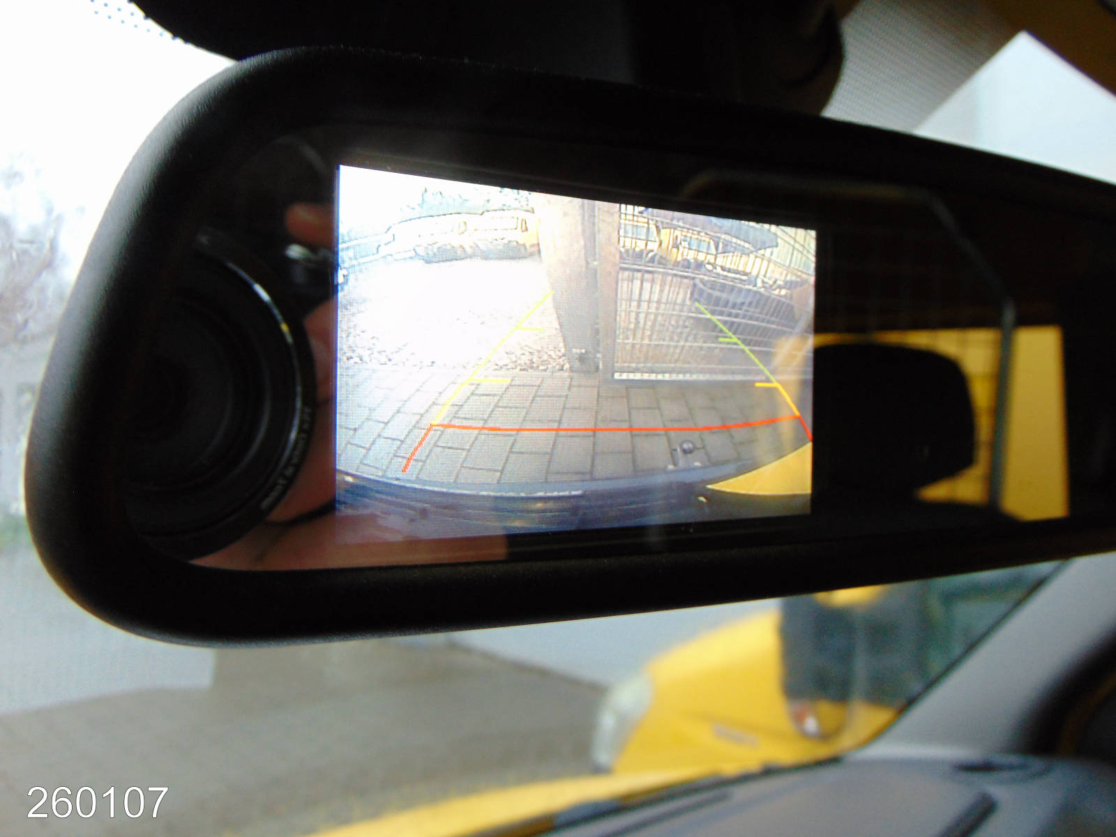 Renault Master 2.3 dCi 135 L3H3 Kamera-AHK, Interne Nummer: 260107 Bild Nr. 7