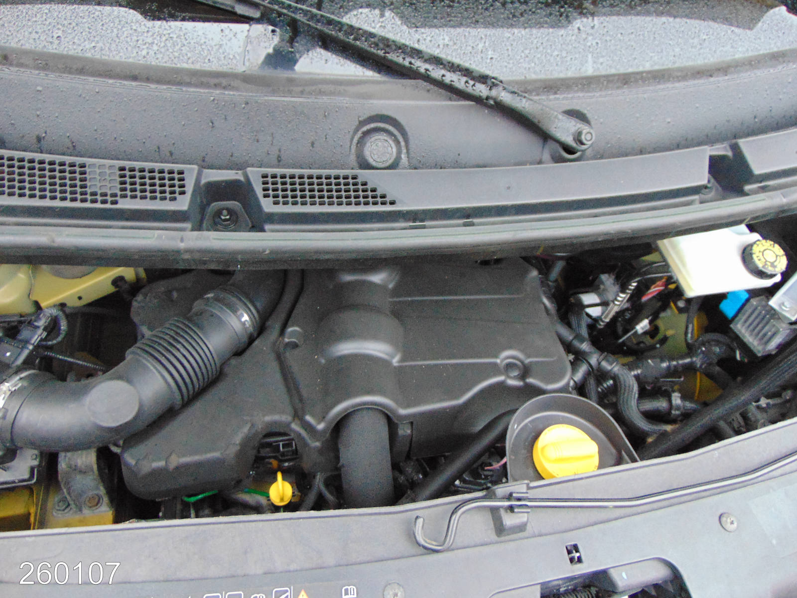 Renault Master 2.3 dCi 135 L3H3 Kamera-AHK, Interne Nummer: 260107 Bild Nr. 12