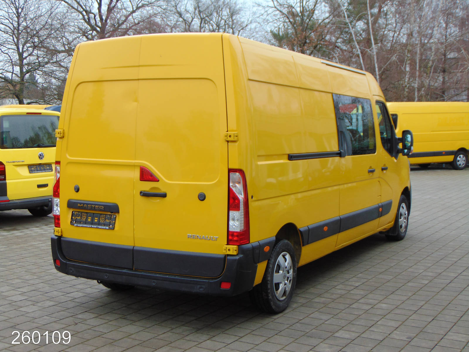 Renault Master 2.3 dCi 135 L3H2 Kamera, Interne Nummer: 260109 Bild Nr. 2