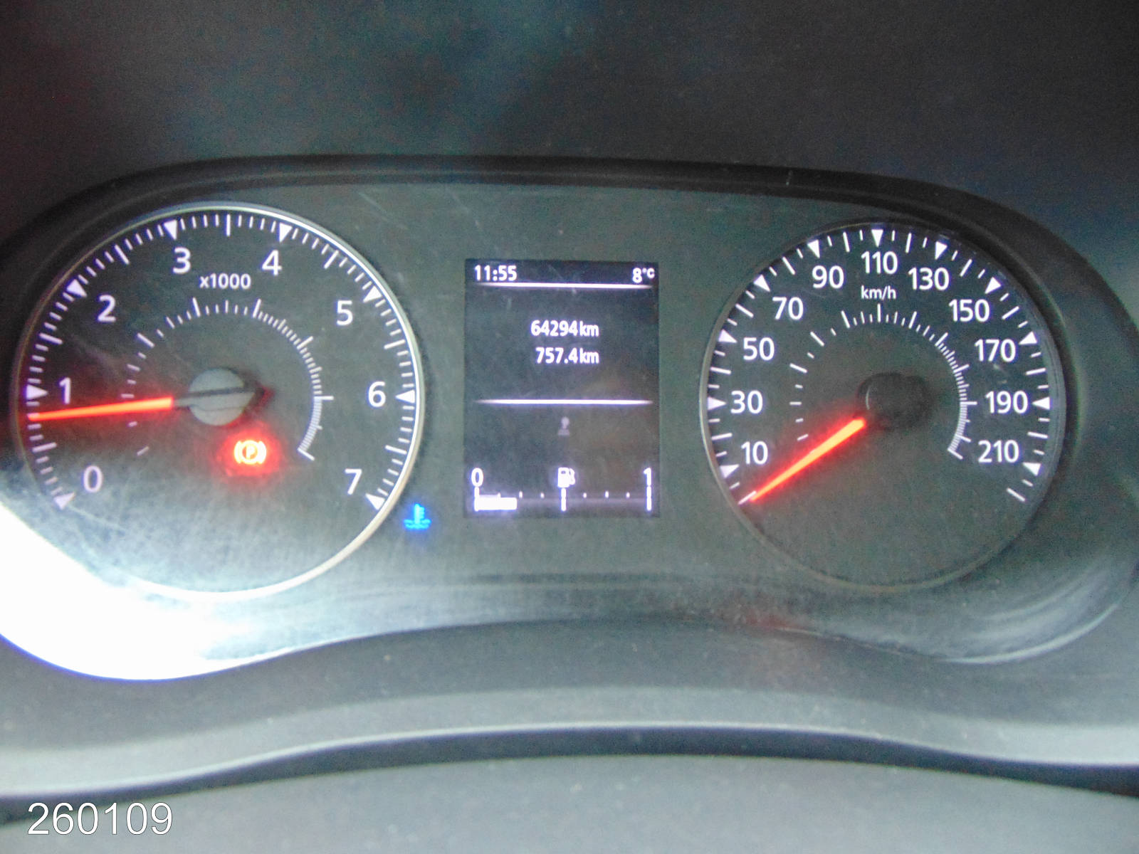 Renault Master 2.3 dCi 135 L3H2 Kamera, Interne Nummer: 260109 Bild Nr. 5