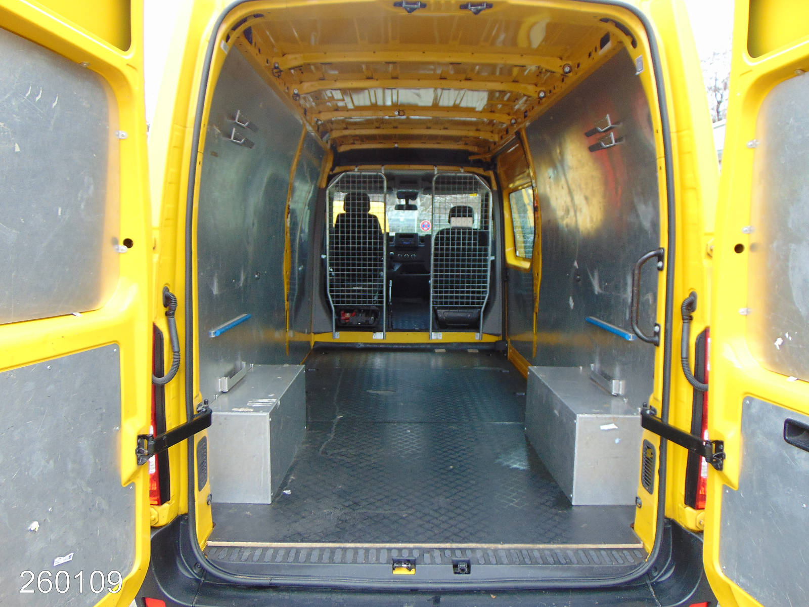 Renault Master 2.3 dCi 135 L3H2 Kamera, Interne Nummer: 260109 Bild Nr. 9