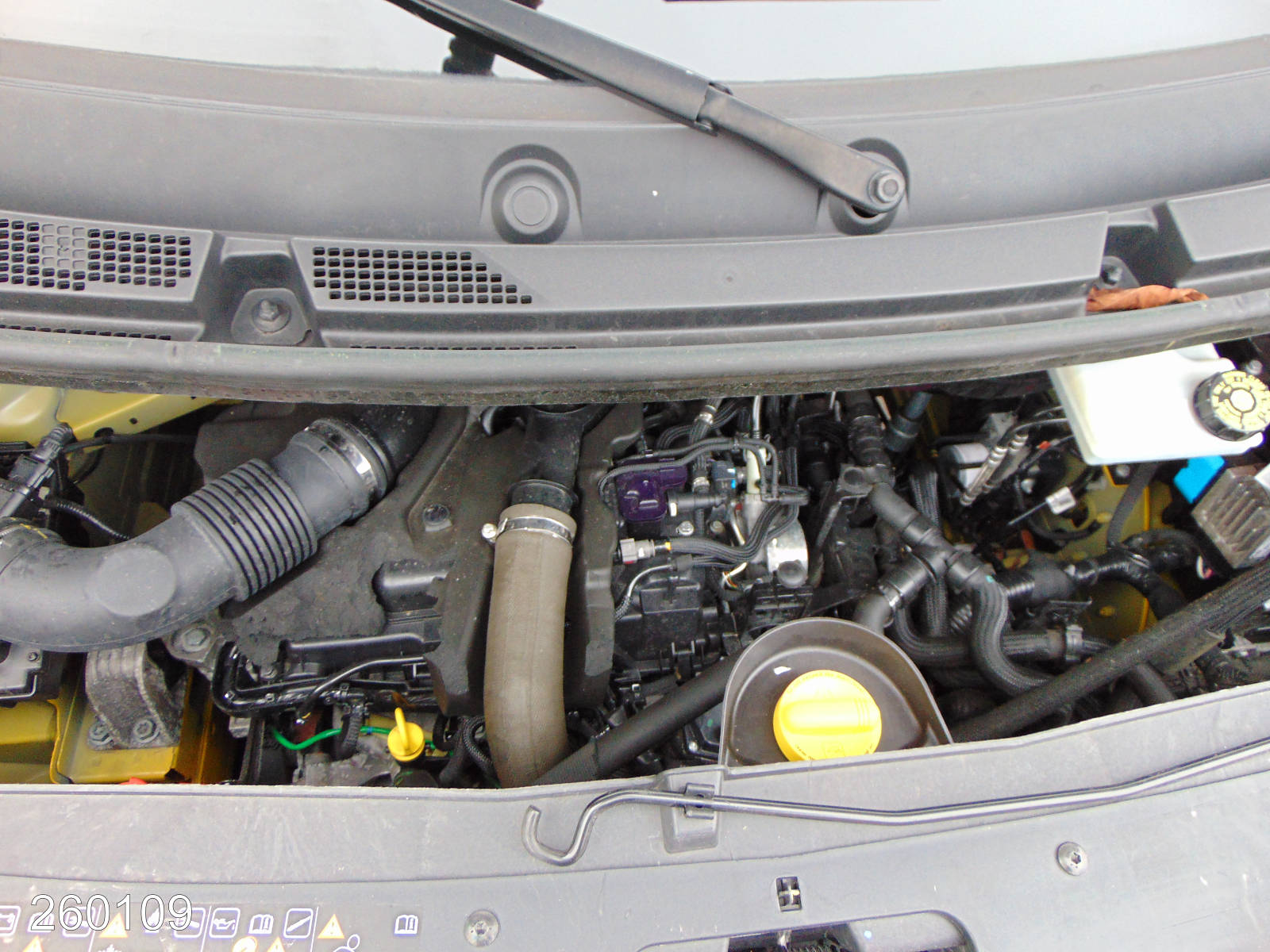 Renault Master 2.3 dCi 135 L3H2 Kamera, Interne Nummer: 260109 Bild Nr. 12