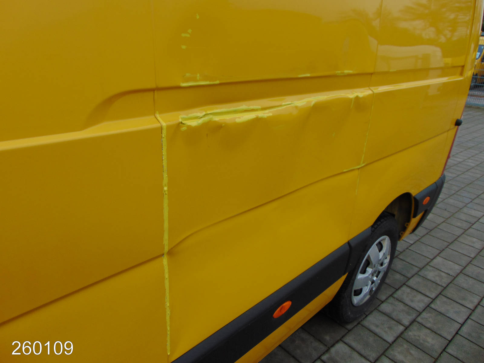 Renault Master 2.3 dCi 135 L3H2 Kamera, Interne Nummer: 260109 Bild Nr. 13