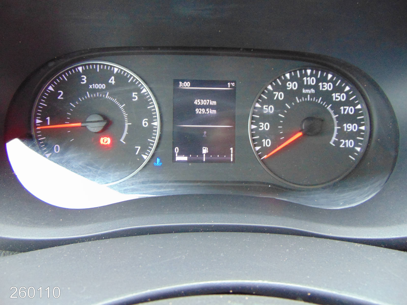 Renault Master 2.3 dCi 135 L3H3 Kamera, Interne Nummer: 260110 Bild Nr. 5