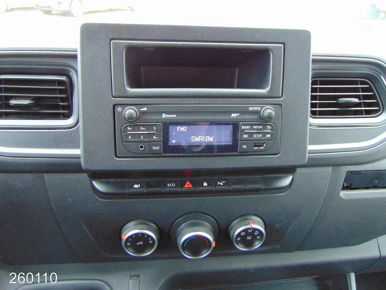 Renault Master 2.3 dCi 135 L3H3 Kamera, Interne Nummer: 260110 Bild Nr. 6