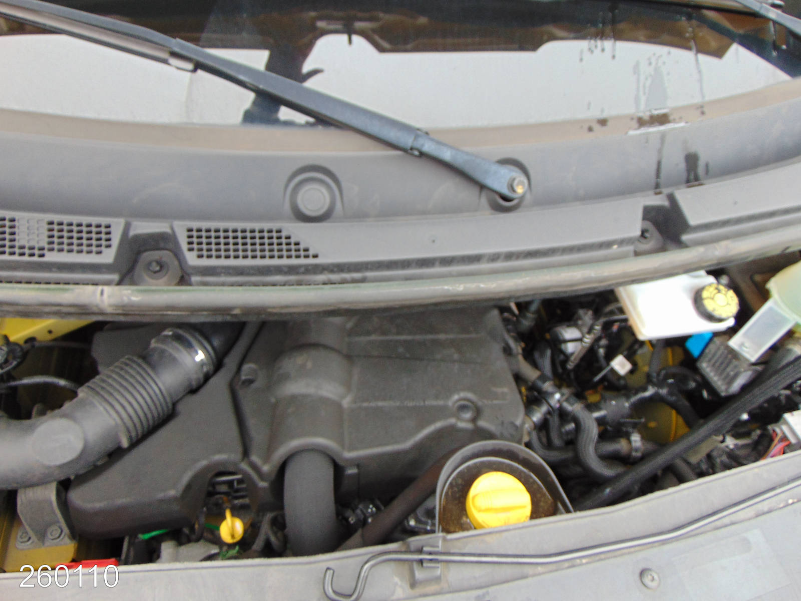 Renault Master 2.3 dCi 135 L3H3 Kamera, Interne Nummer: 260110 Bild Nr. 11