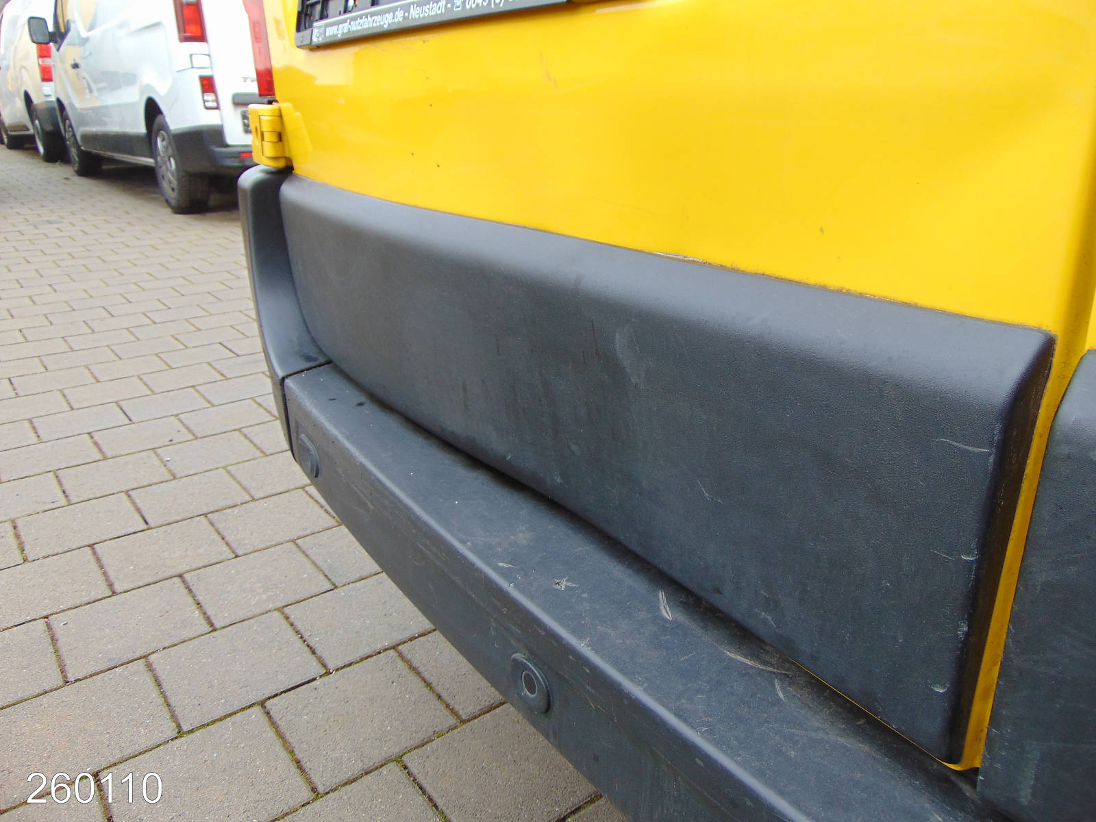 Renault Master 2.3 dCi 135 L3H3 Kamera, Interne Nummer: 260110 Bild Nr. 15