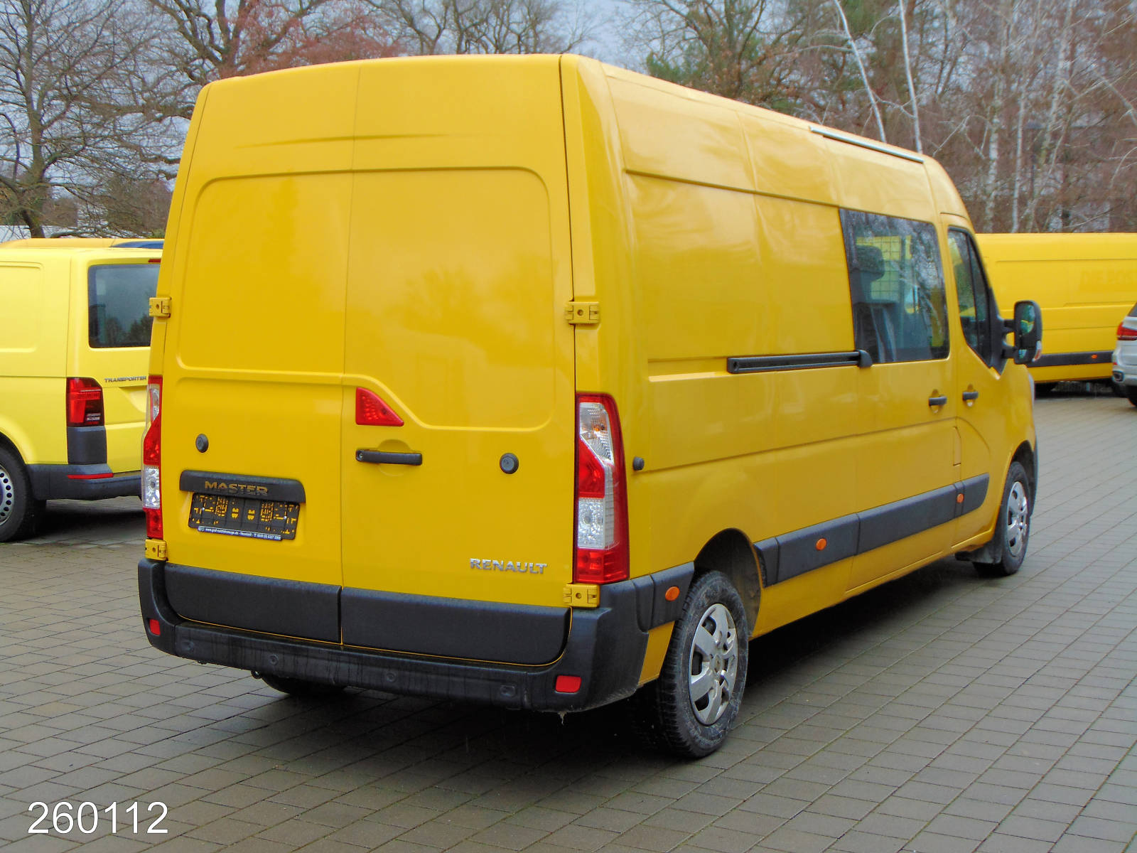 Renault Master 2.3 dCi 135 L3H2 Kamera, Interne Nummer: 260112 Bild Nr. 2