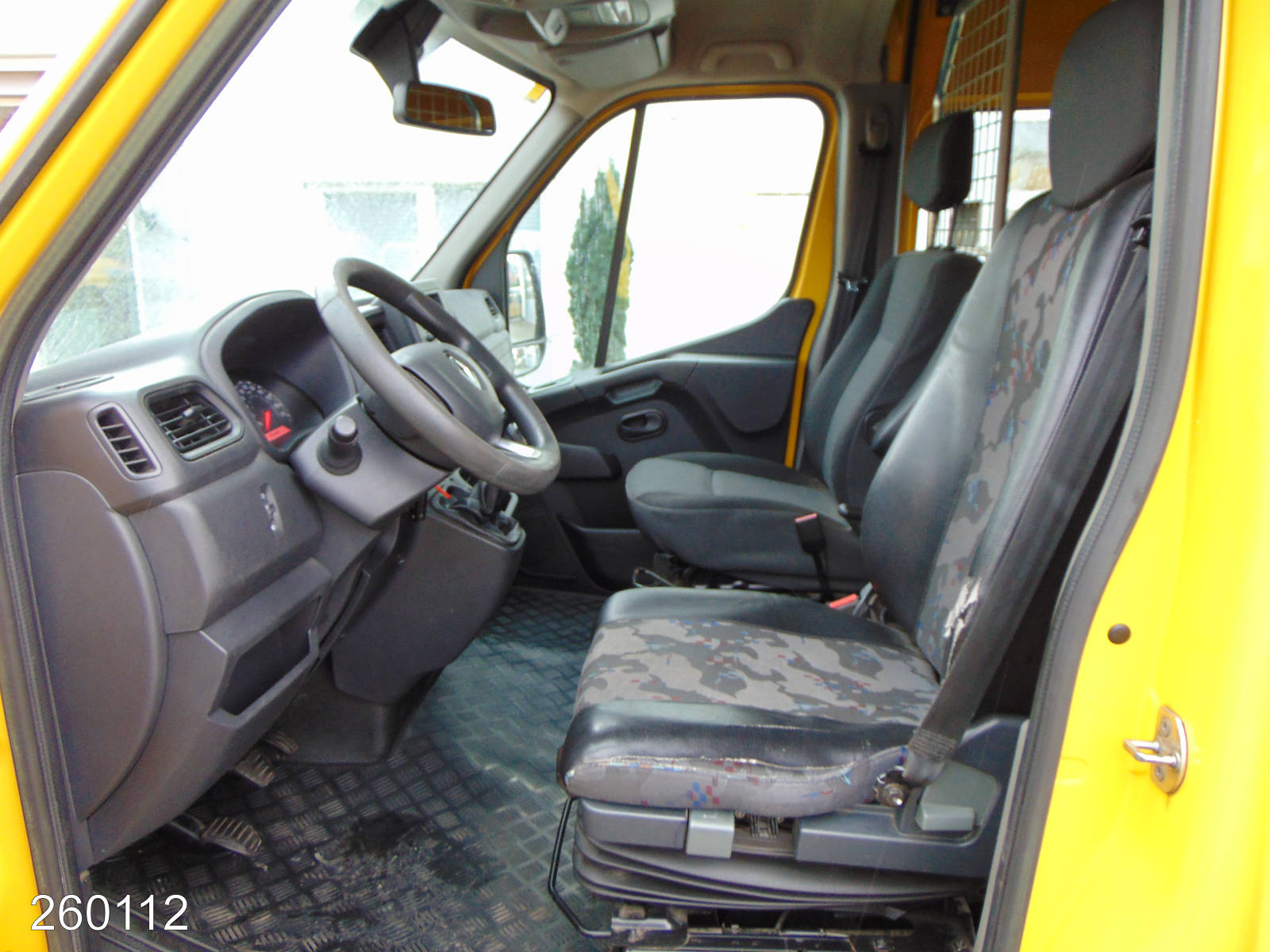 Renault Master 2.3 dCi 135 L3H2 Kamera, Interne Nummer: 260112 Bild Nr. 3
