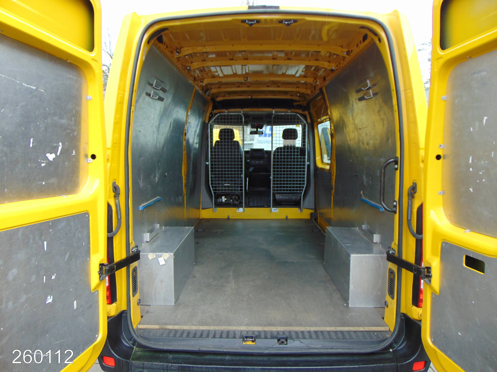 Renault Master 2.3 dCi 135 L3H2 Kamera, Interne Nummer: 260112 Bild Nr. 9