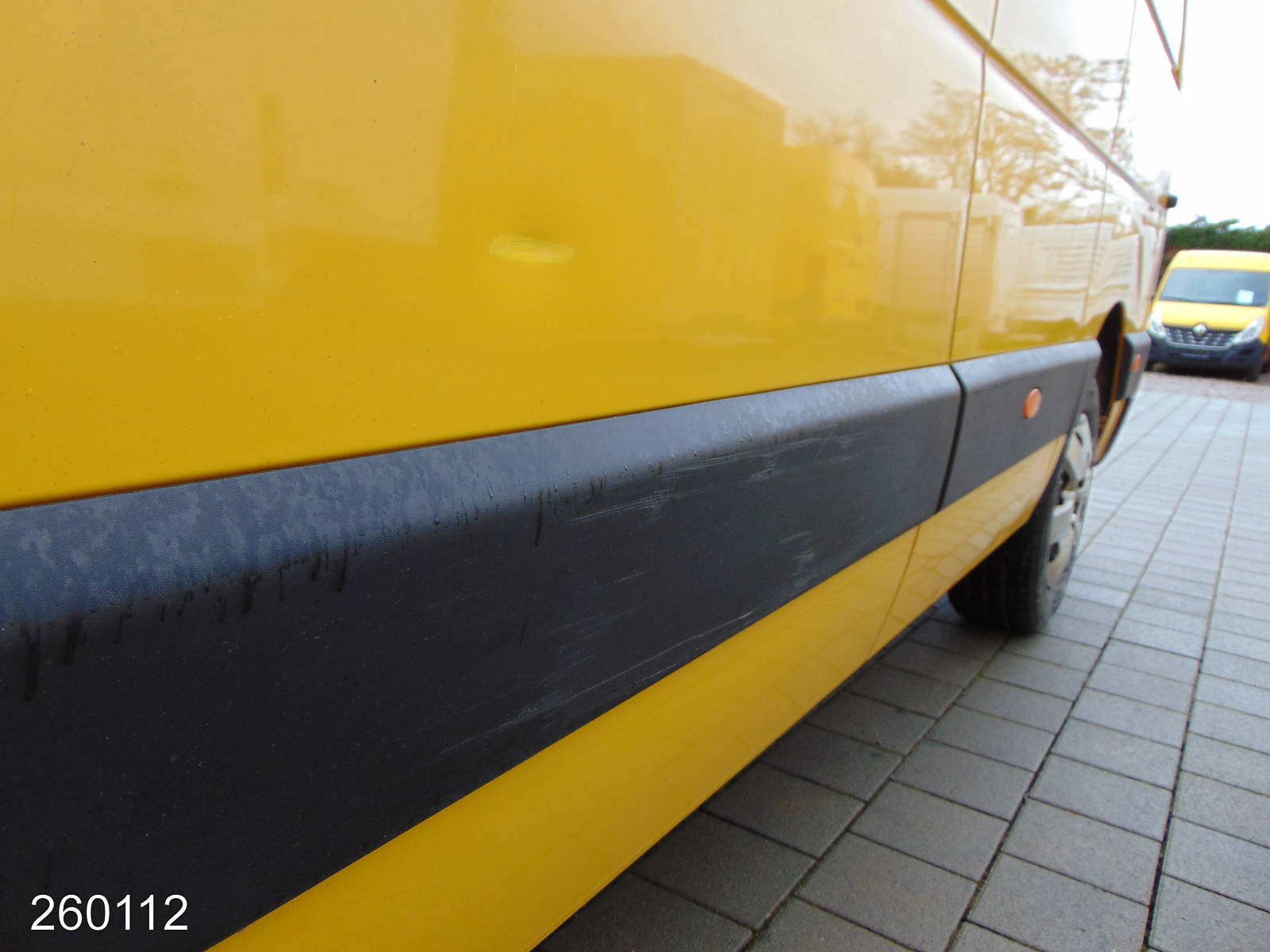 Renault Master 2.3 dCi 135 L3H2 Kamera, Interne Nummer: 260112 Bild Nr. 13