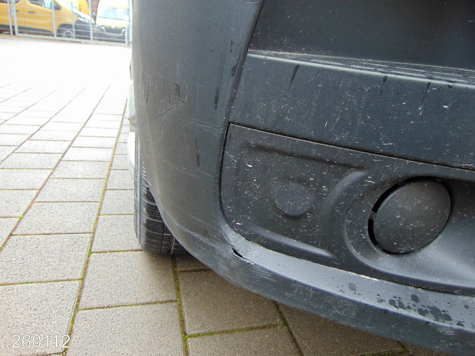 Renault Master 2.3 dCi 135 L3H2 Kamera, Interne Nummer: 260112 Bild Nr. 14