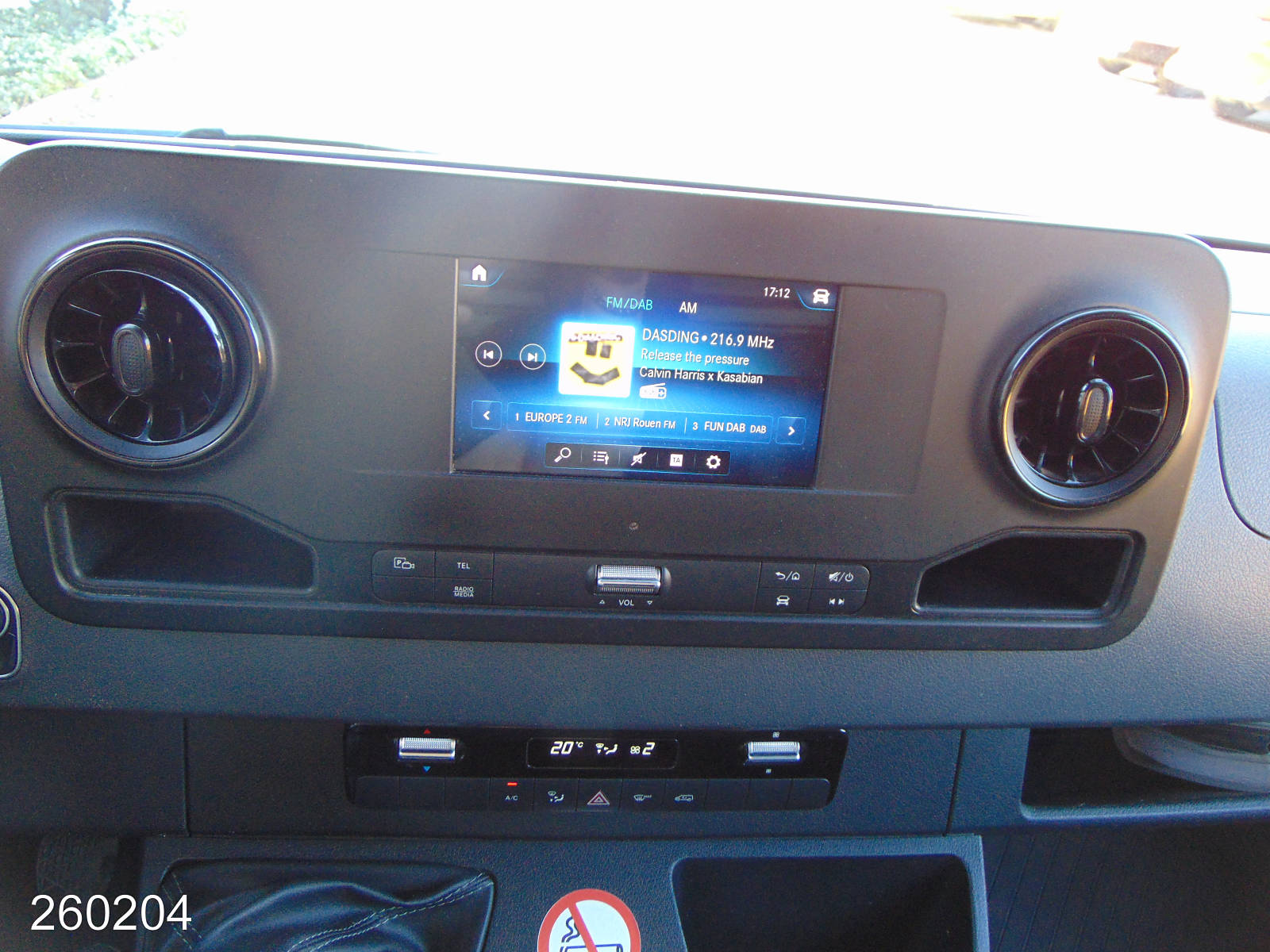 Mercedes Sprinter 315 CDI Klima, Interne Nummer: 260204 Bild Nr. 6