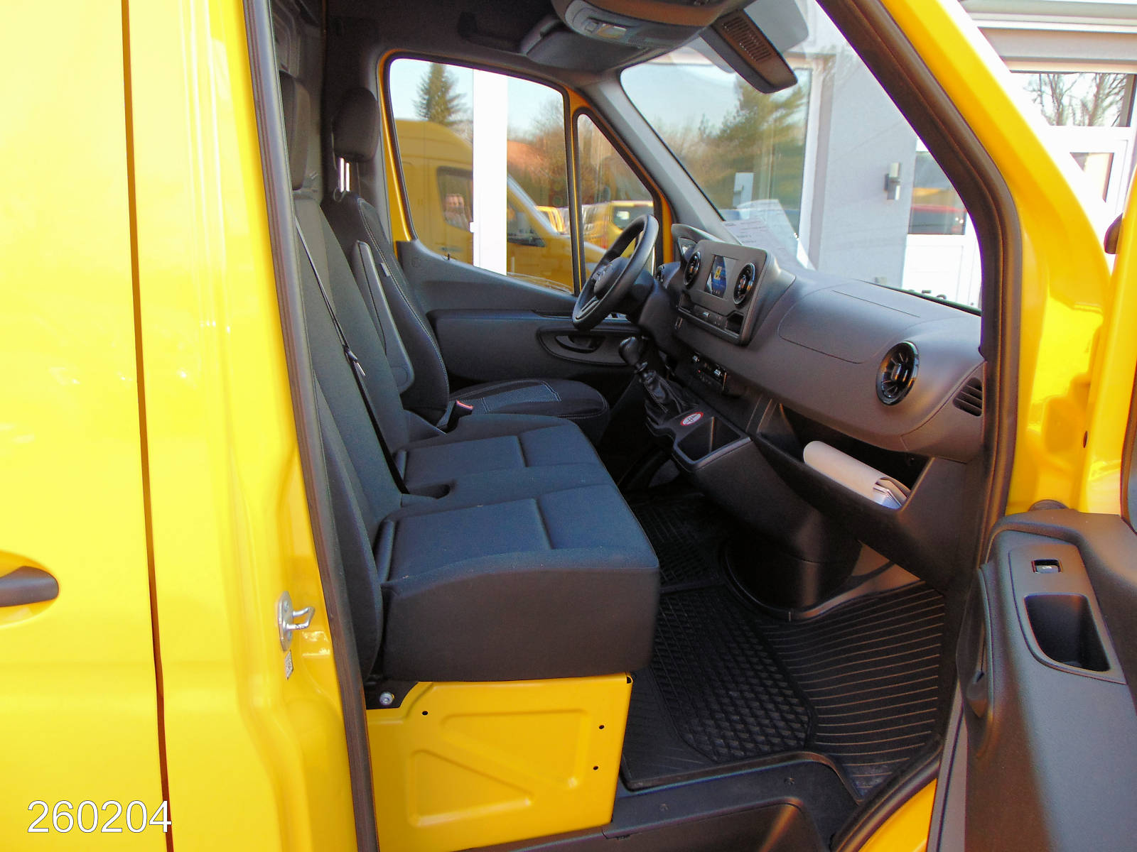Mercedes Sprinter 315 CDI Klima, Interne Nummer: 260204 Bild Nr. 7