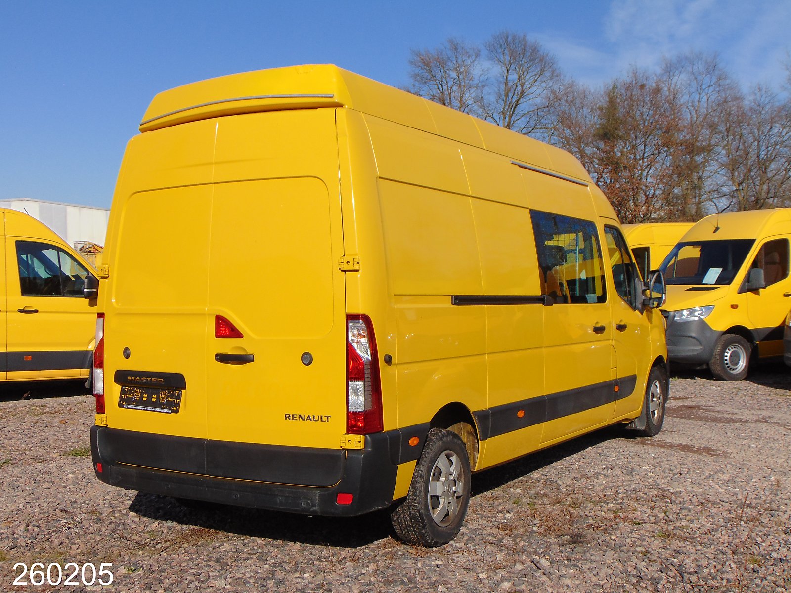 Renault Master 2.3 dCi 135 L3H3 Kamera, Interne Nummer: 260205 Bild Nr. 2