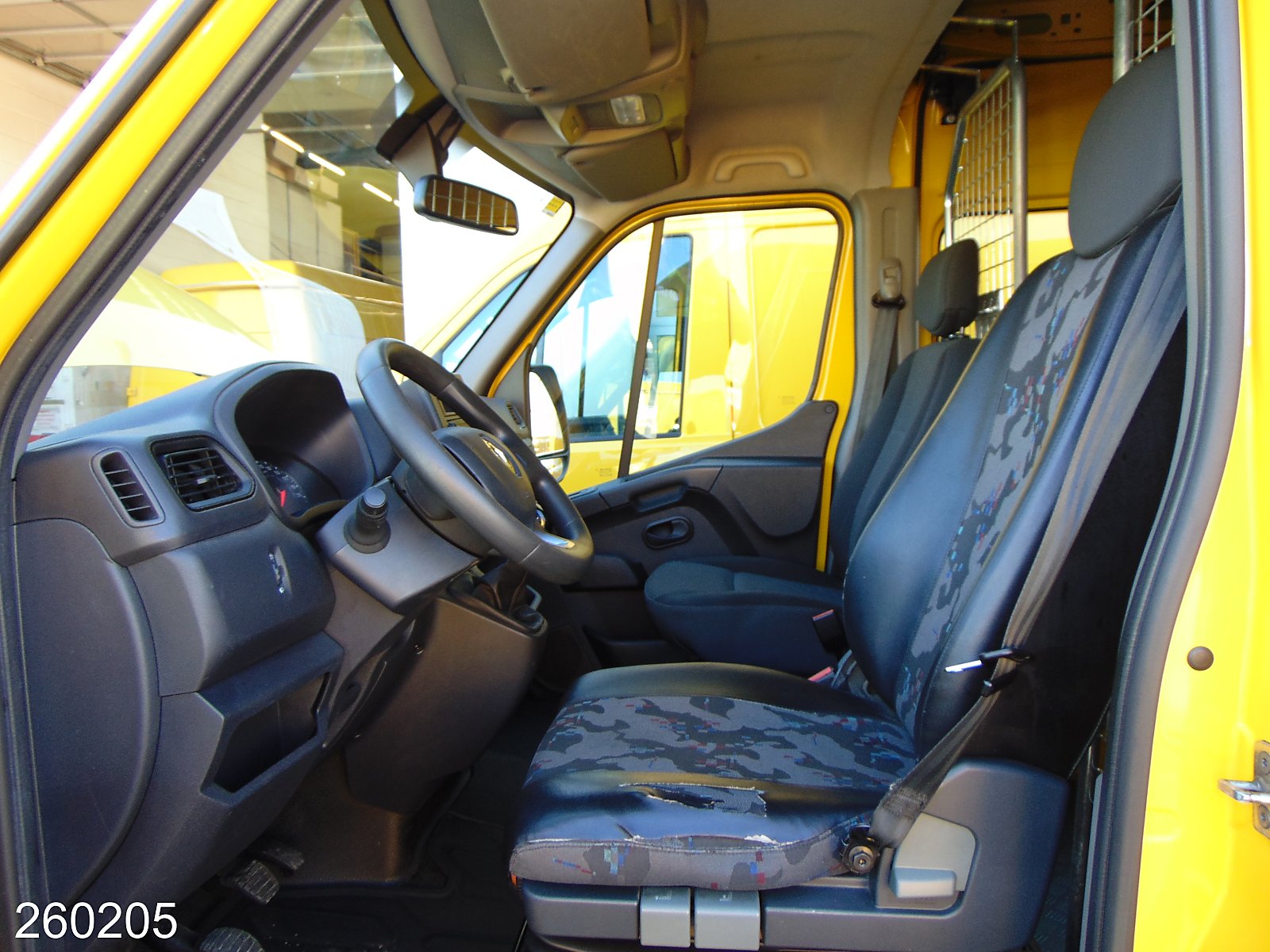 Renault Master 2.3 dCi 135 L3H3 Kamera, Interne Nummer: 260205 Bild Nr. 3