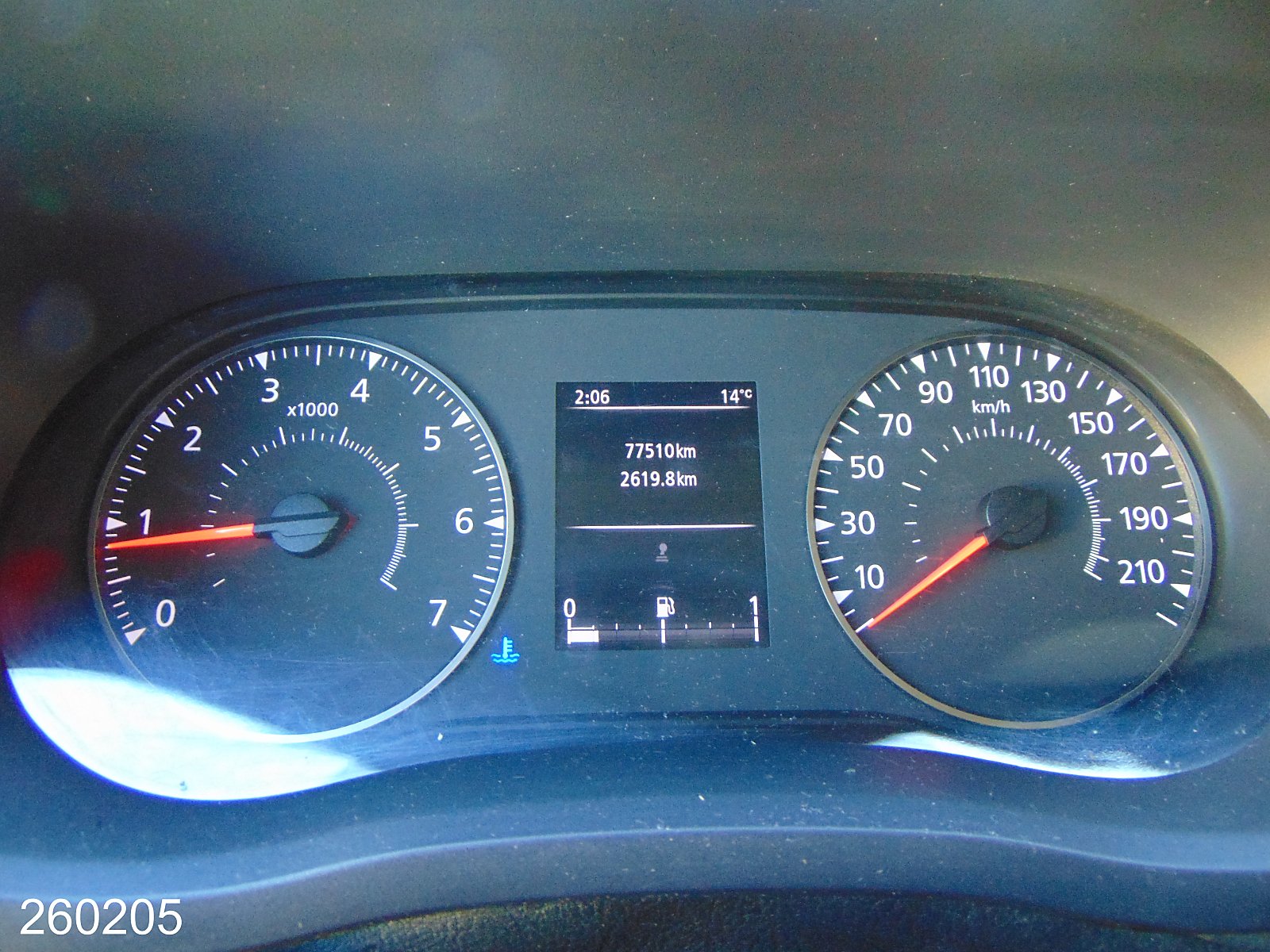 Renault Master 2.3 dCi 135 L3H3 Kamera, Interne Nummer: 260205 Bild Nr. 6