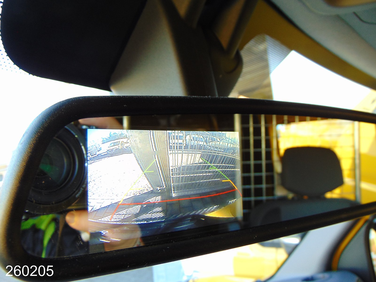 Renault Master 2.3 dCi 135 L3H3 Kamera, Interne Nummer: 260205 Bild Nr. 7