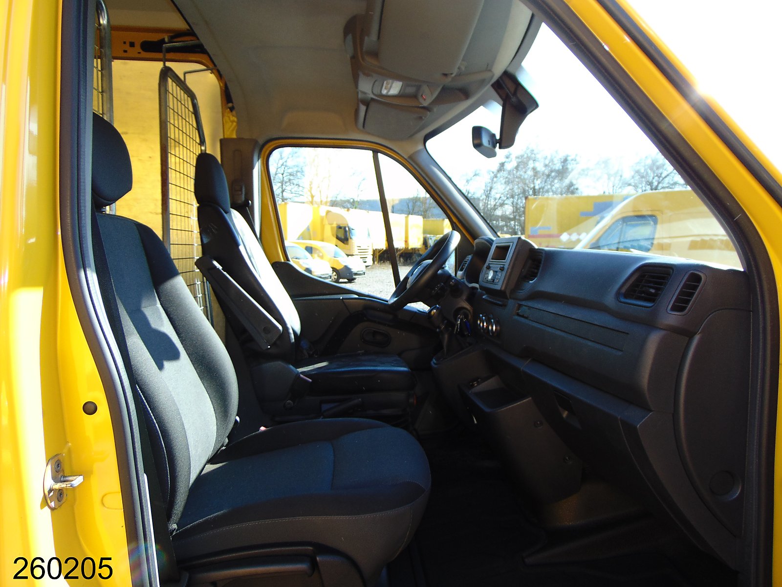 Renault Master 2.3 dCi 135 L3H3 Kamera, Interne Nummer: 260205 Bild Nr. 8