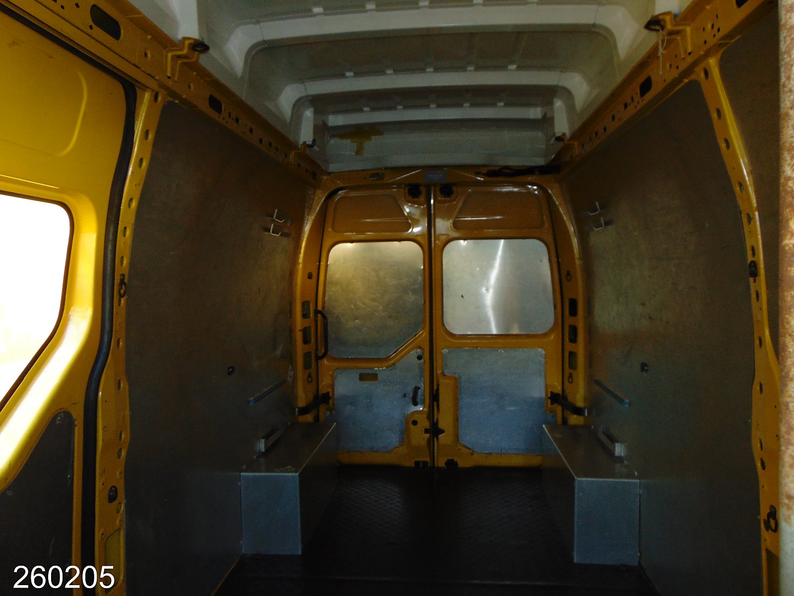 Renault Master 2.3 dCi 135 L3H3 Kamera, Interne Nummer: 260205 Bild Nr. 9