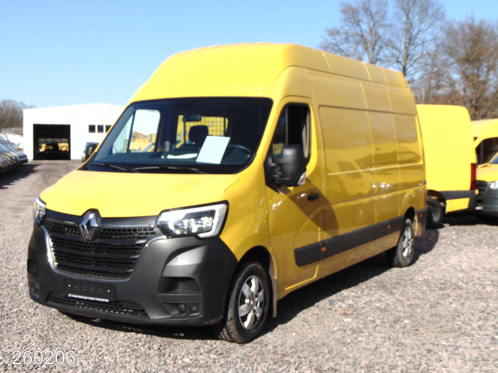 Renault MASTER dCi 135 2.3 FWD, Interne Nummer: 260206
