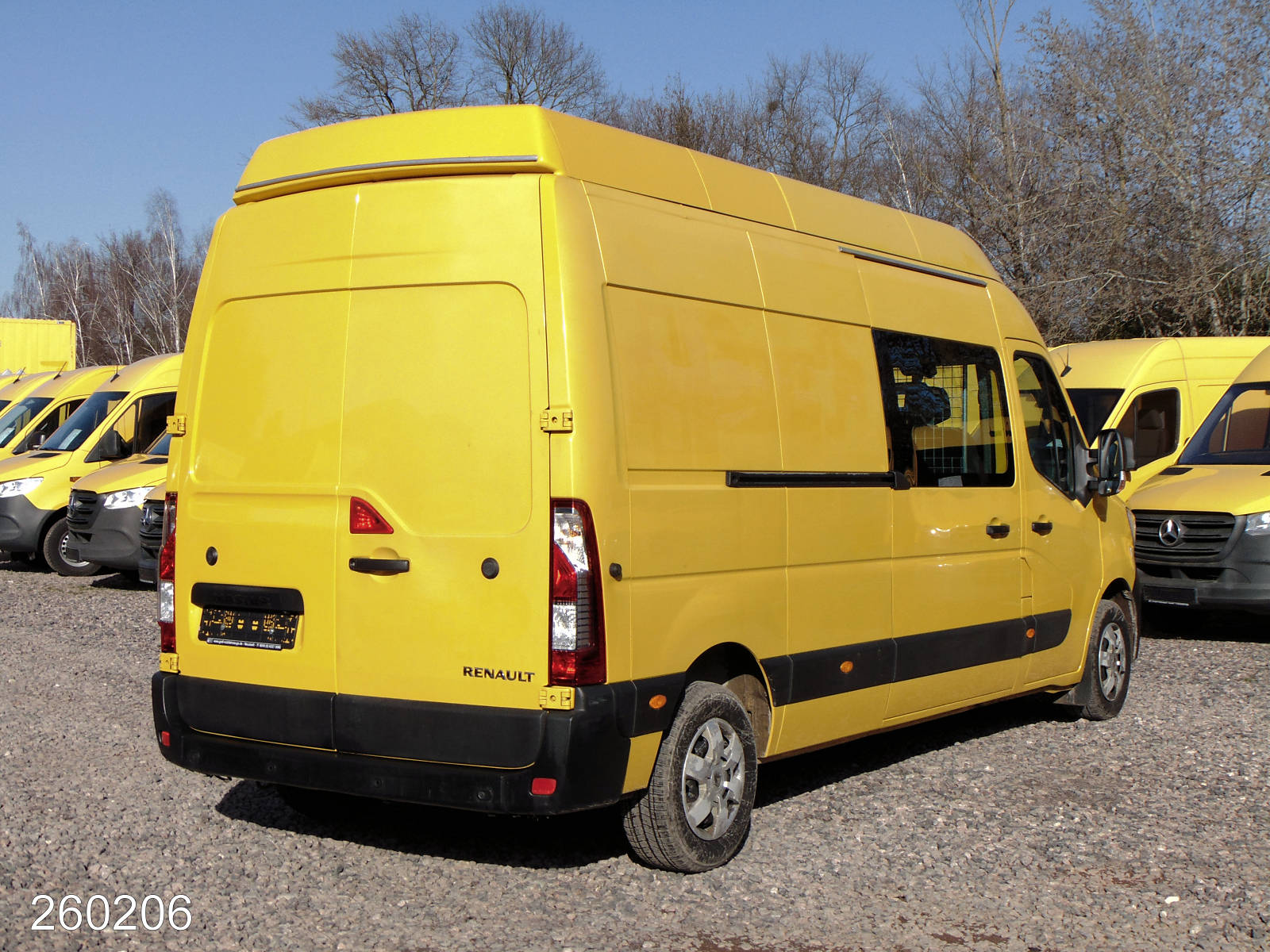 Renault Master 2.3 dCi 135 L3H3 Kamera, Interne Nummer: 260206 Bild Nr. 2