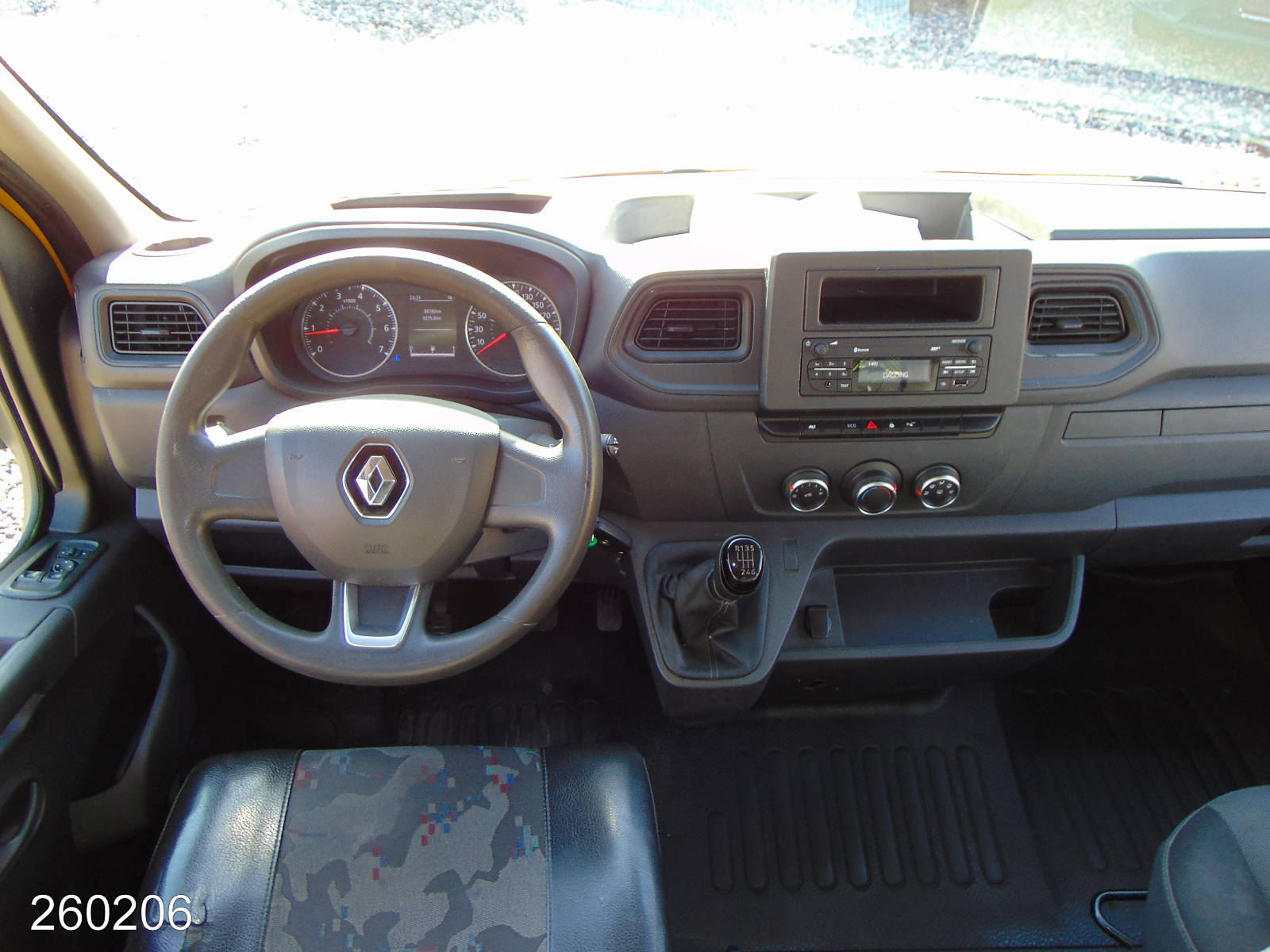 Renault Master 2.3 dCi 135 L3H3 Kamera, Interne Nummer: 260206 Bild Nr. 4
