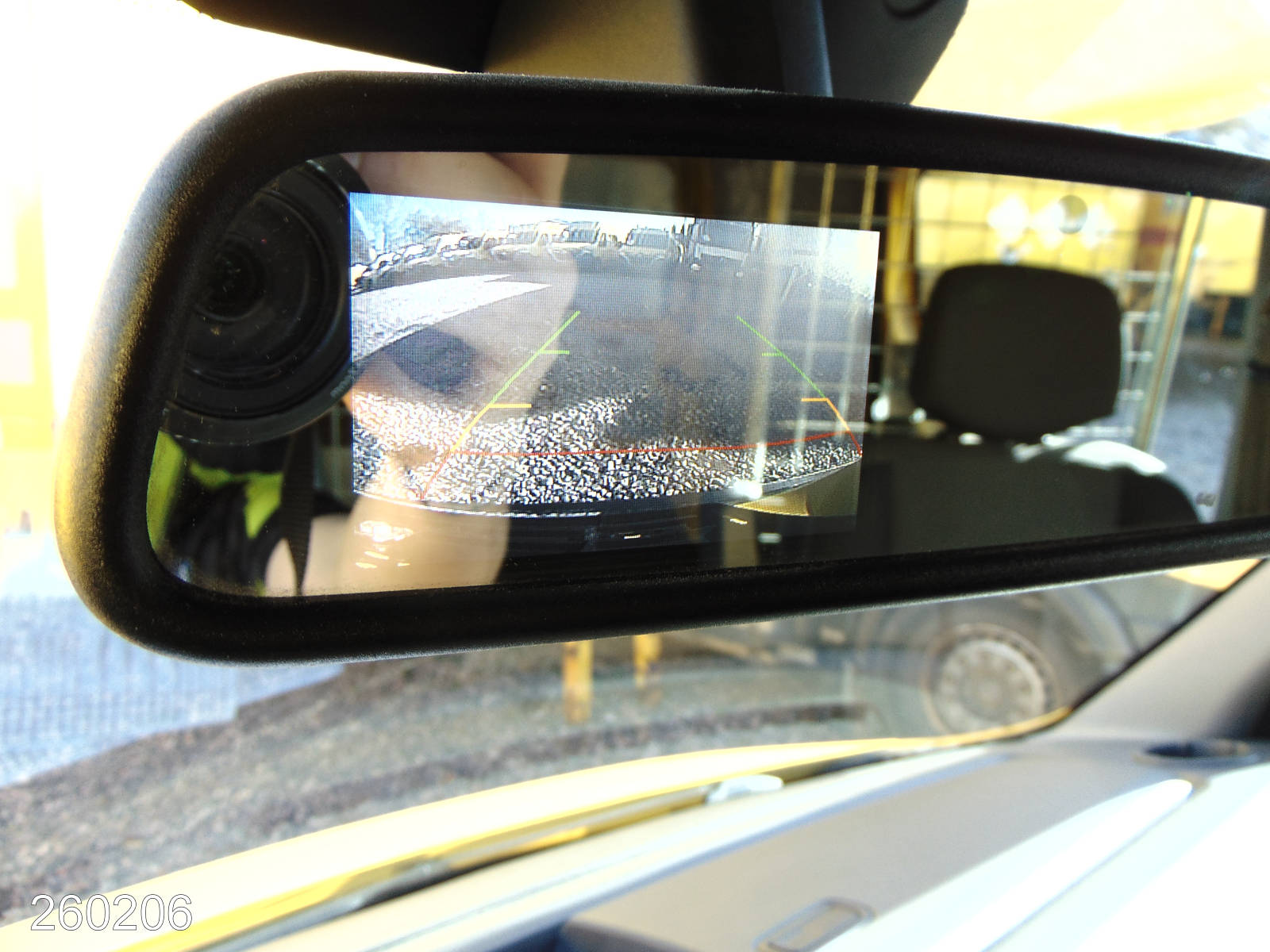 Renault Master 2.3 dCi 135 L3H3 Kamera, Interne Nummer: 260206 Bild Nr. 7