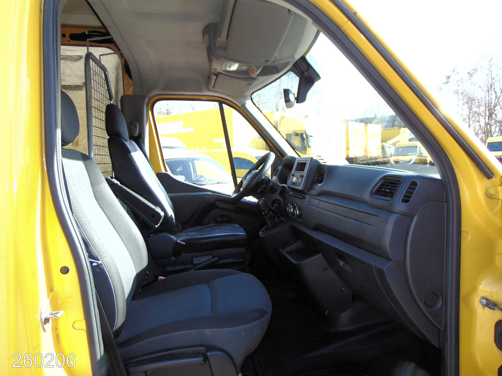 Renault Master 2.3 dCi 135 L3H3 Kamera, Interne Nummer: 260206 Bild Nr. 8
