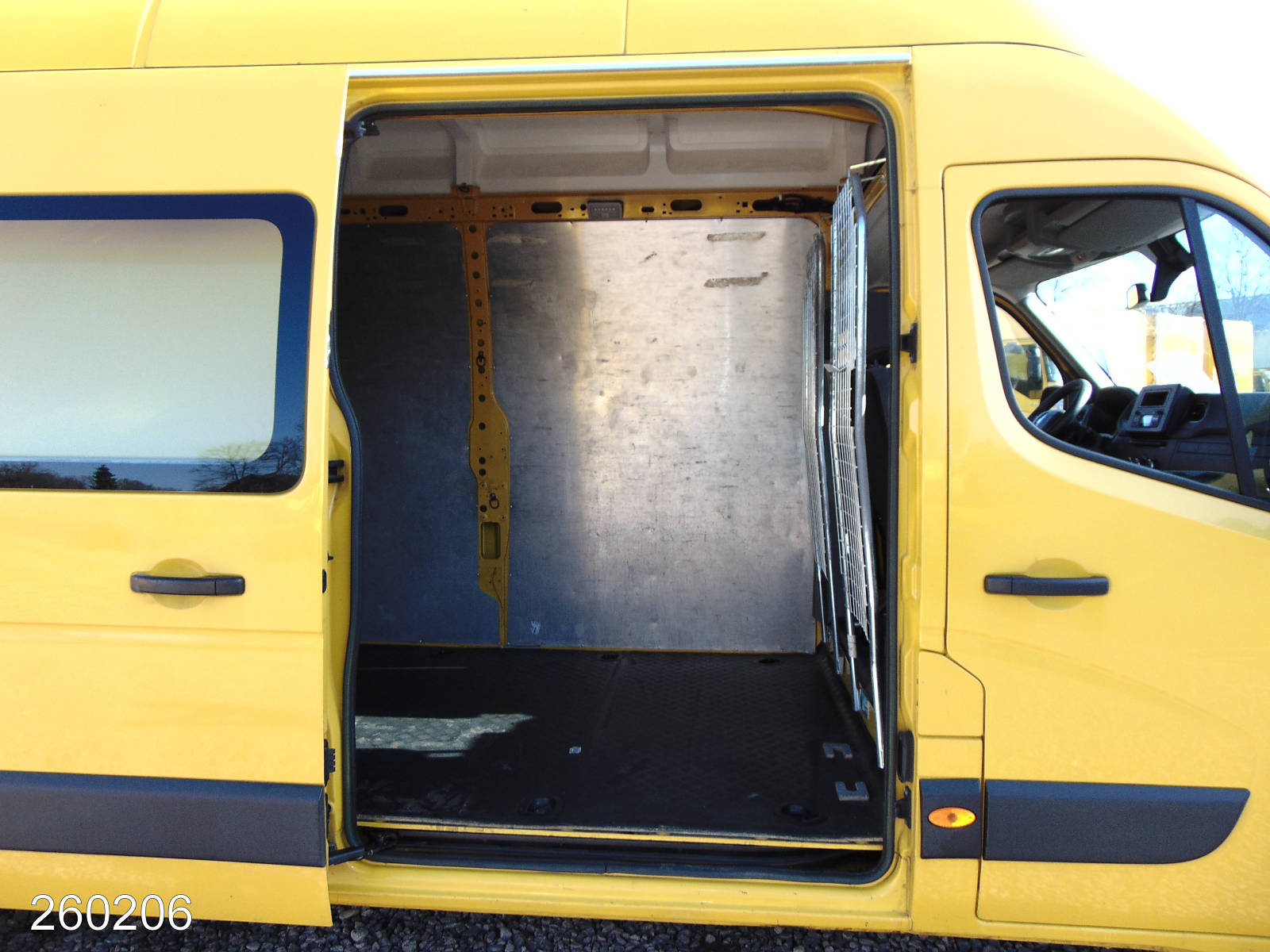 Renault Master 2.3 dCi 135 L3H3 Kamera, Interne Nummer: 260206 Bild Nr. 11