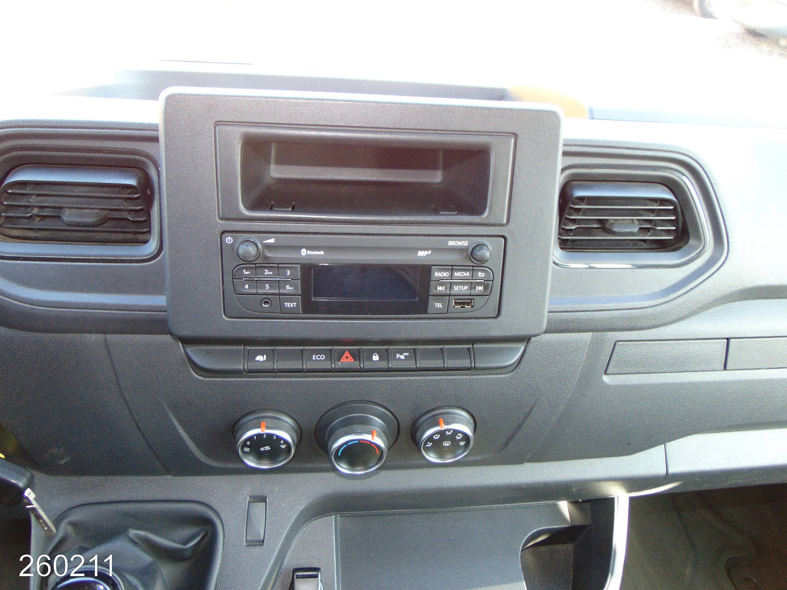 Renault Master 2.3 dCi 135 L3H2 Kamera, Interne Nummer: 260211 Bild Nr. 6