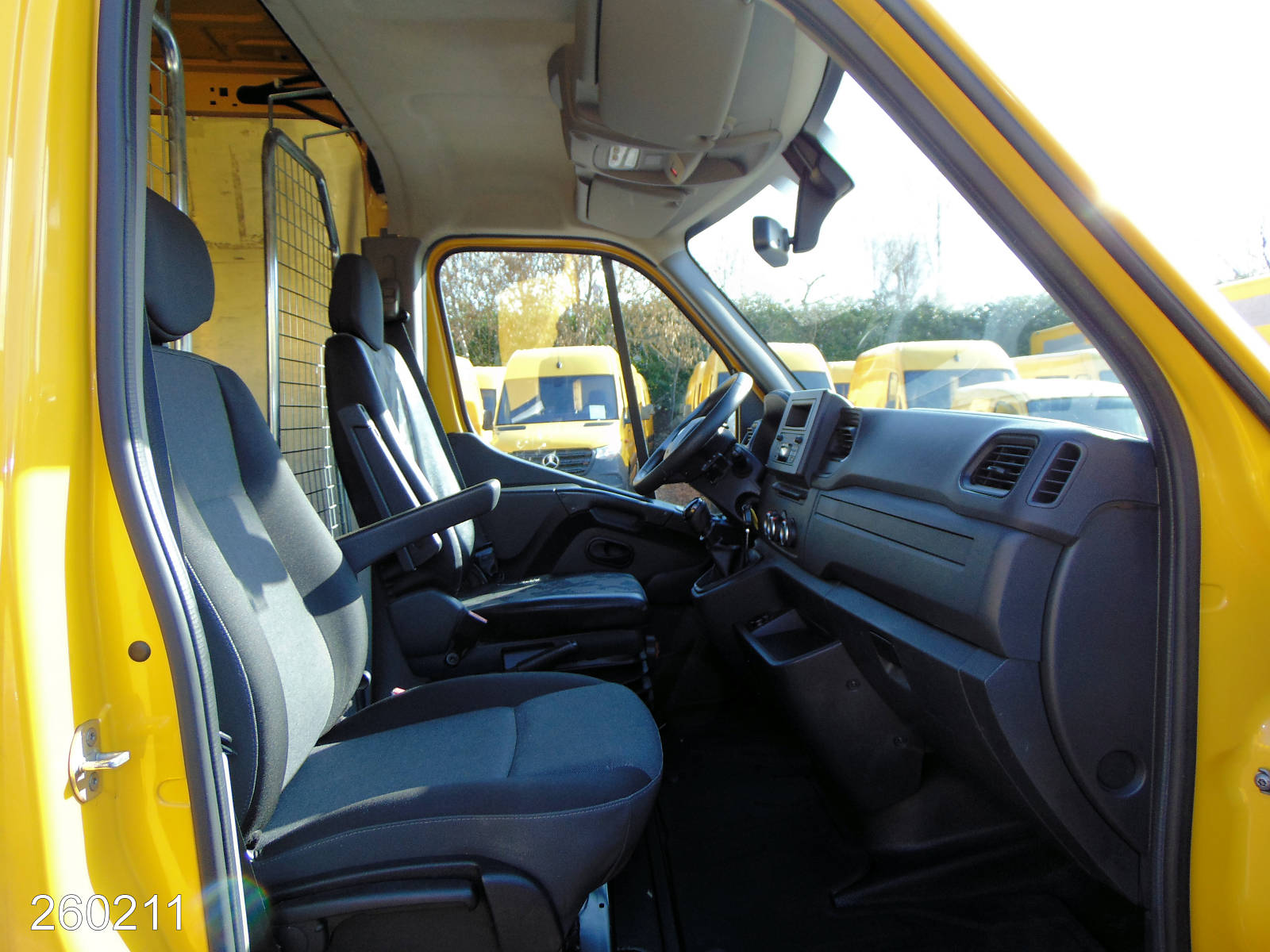 Renault Master 2.3 dCi 135 L3H2 Kamera, Interne Nummer: 260211 Bild Nr. 8