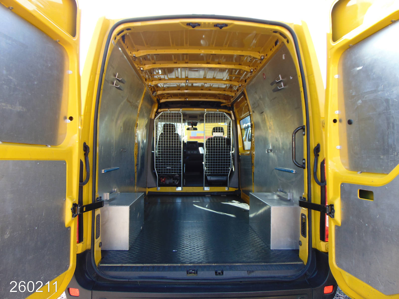 Renault Master 2.3 dCi 135 L3H2 Kamera, Interne Nummer: 260211 Bild Nr. 10