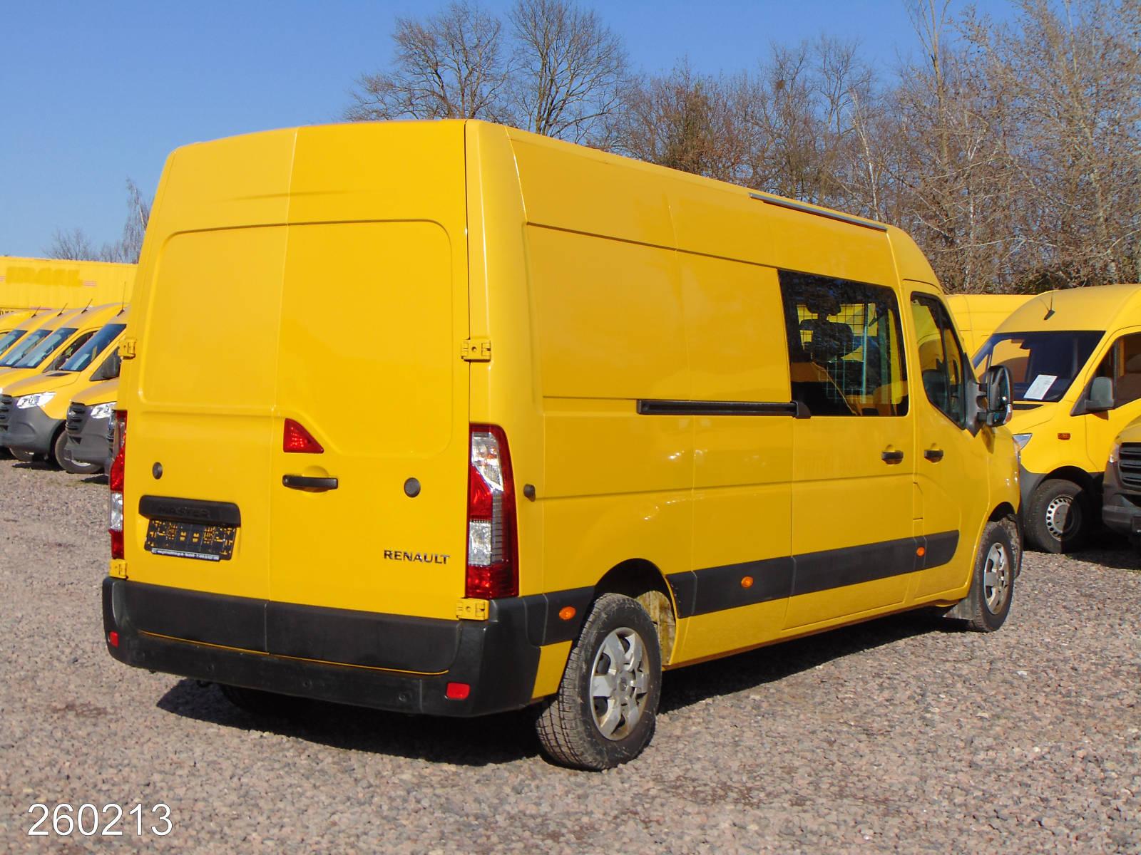 Renault Master 2.3 dCi 135 L3H2 Kamera, Interne Nummer: 260213 Bild Nr. 2