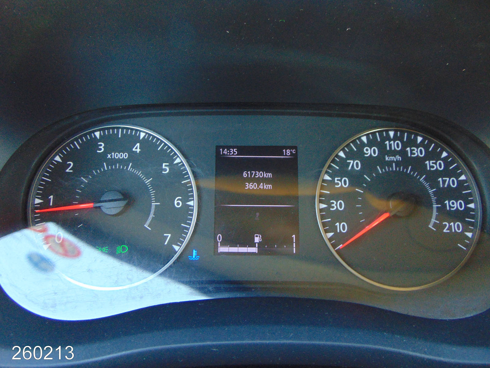 Renault Master 2.3 dCi 135 L3H2 Kamera, Interne Nummer: 260213 Bild Nr. 5