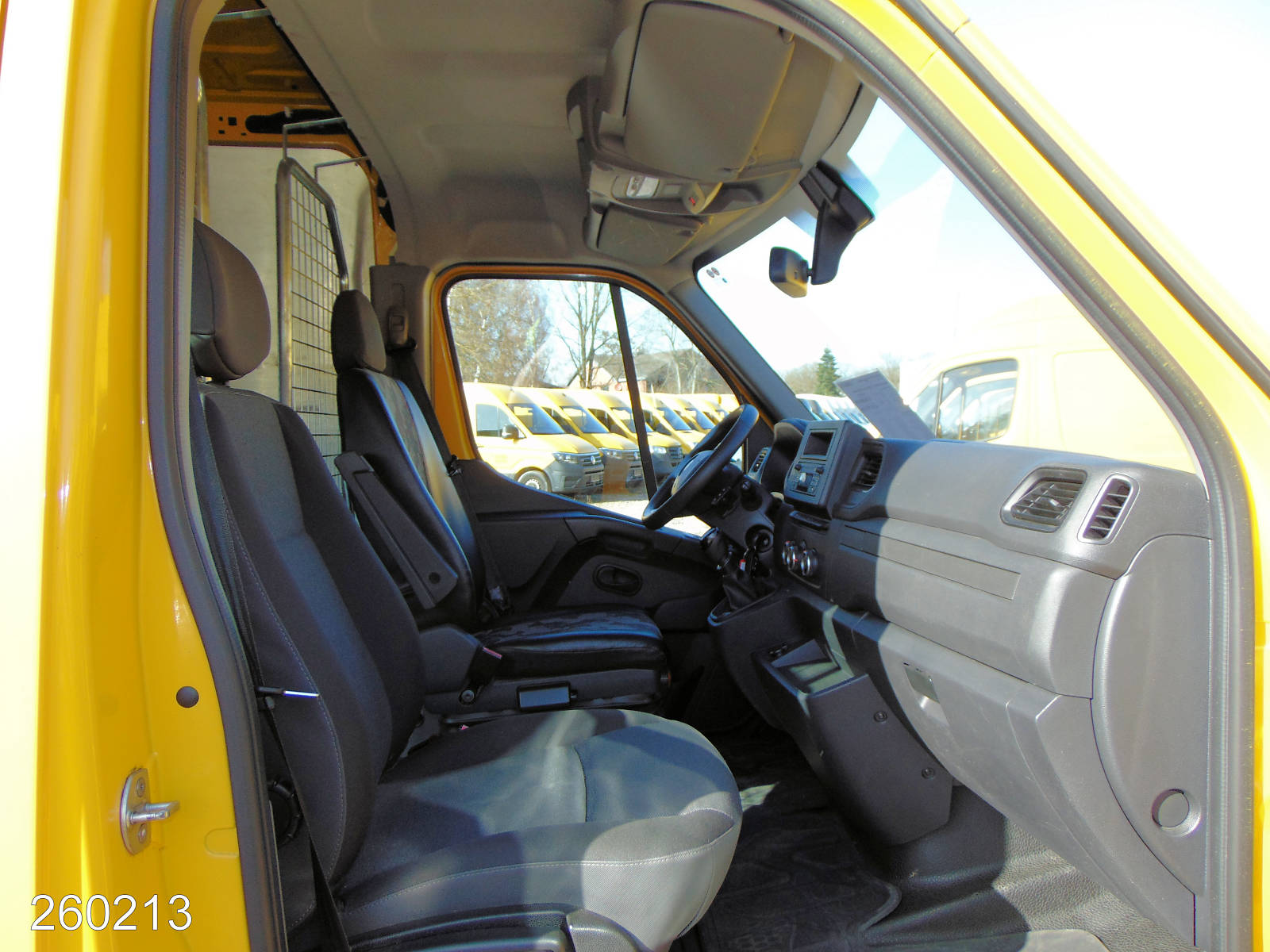 Renault Master 2.3 dCi 135 L3H2 Kamera, Interne Nummer: 260213 Bild Nr. 7