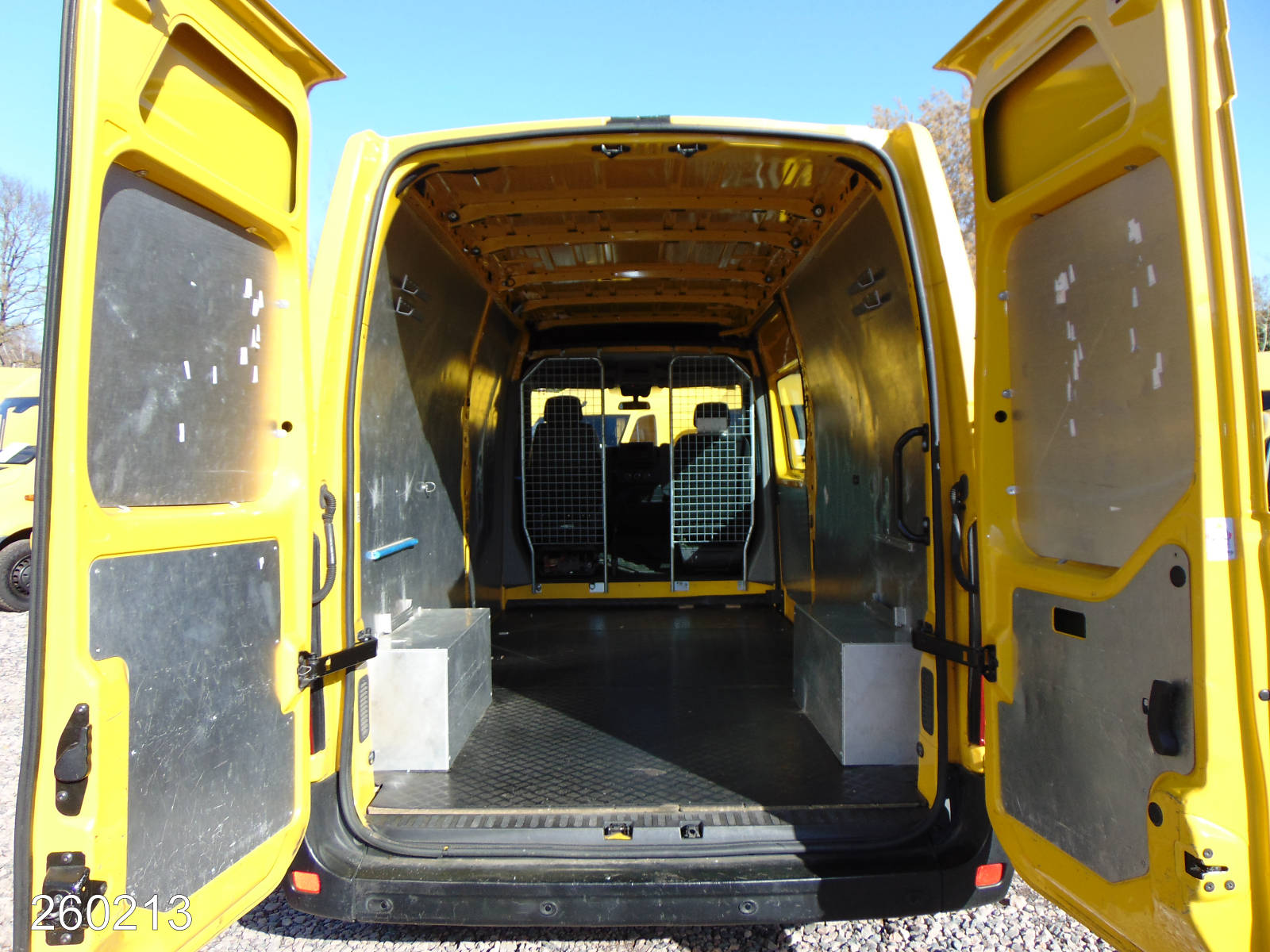 Renault Master 2.3 dCi 135 L3H2 Kamera, Interne Nummer: 260213 Bild Nr. 9