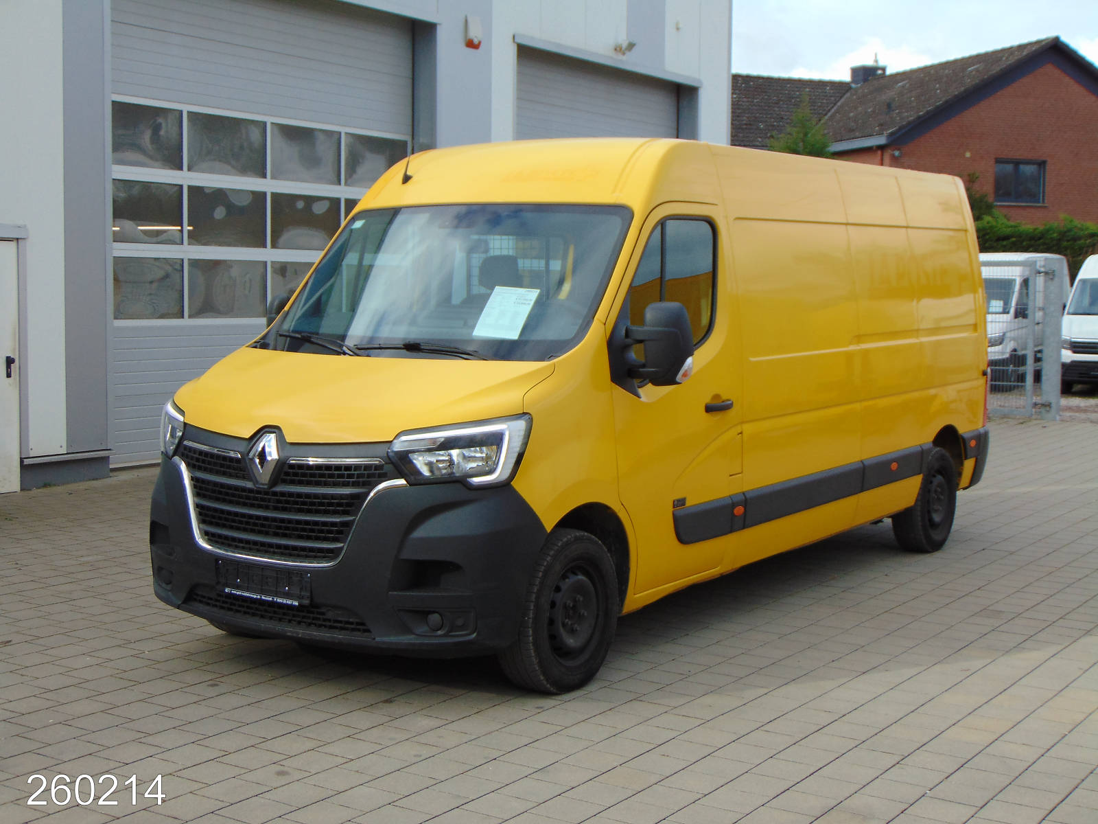 Renault MASTER dCi 135 2.3 FWD, Interne Nummer: 260214