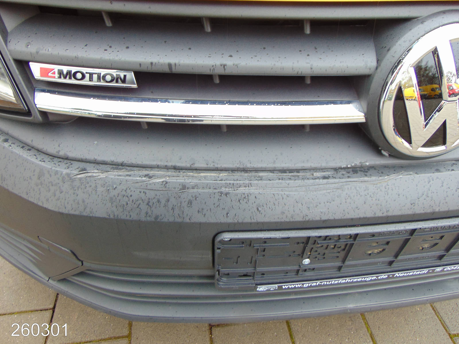 VW Caddy 2.0 TDI DSG 4 Motion -Klima-, Interne Nummer: 260301 Bild Nr. 12