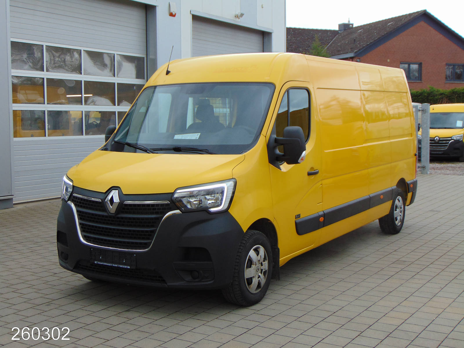 Renault MASTER dCi 135 2.3 FWD, Interne Nummer: 260302