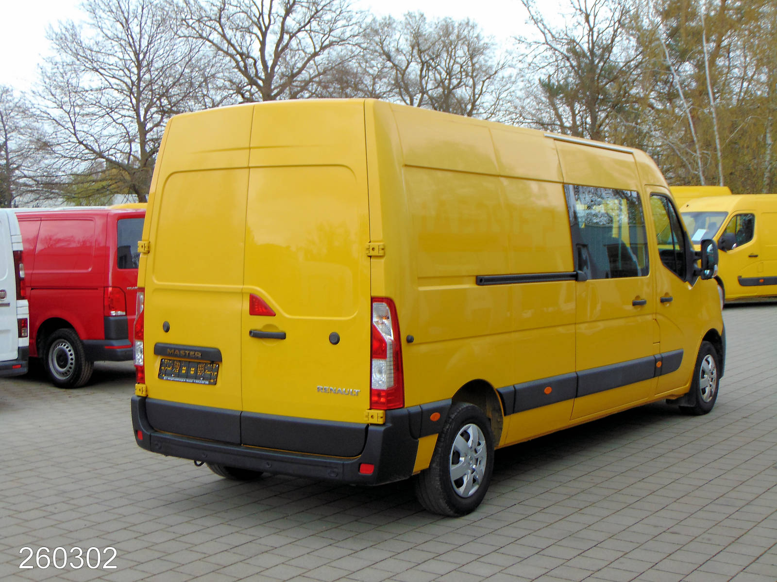 Renault Master 2.3 dCi 135 L3H2 Kamera, Interne Nummer: 260302 Bild Nr. 2