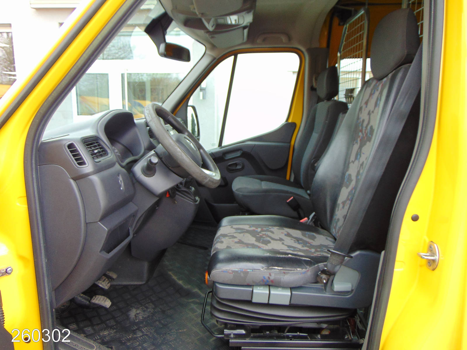 Renault Master 2.3 dCi 135 L3H2 Kamera, Interne Nummer: 260302 Bild Nr. 3