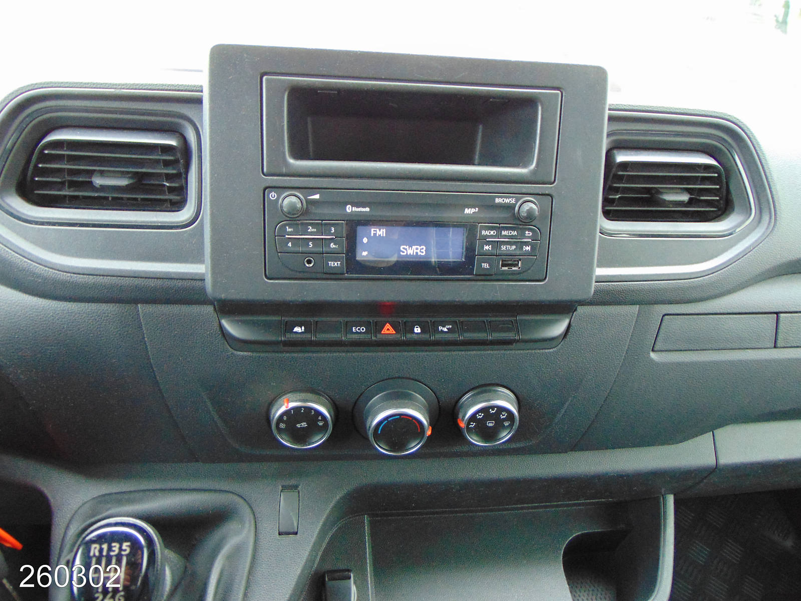 Renault Master 2.3 dCi 135 L3H2 Kamera, Interne Nummer: 260302 Bild Nr. 6