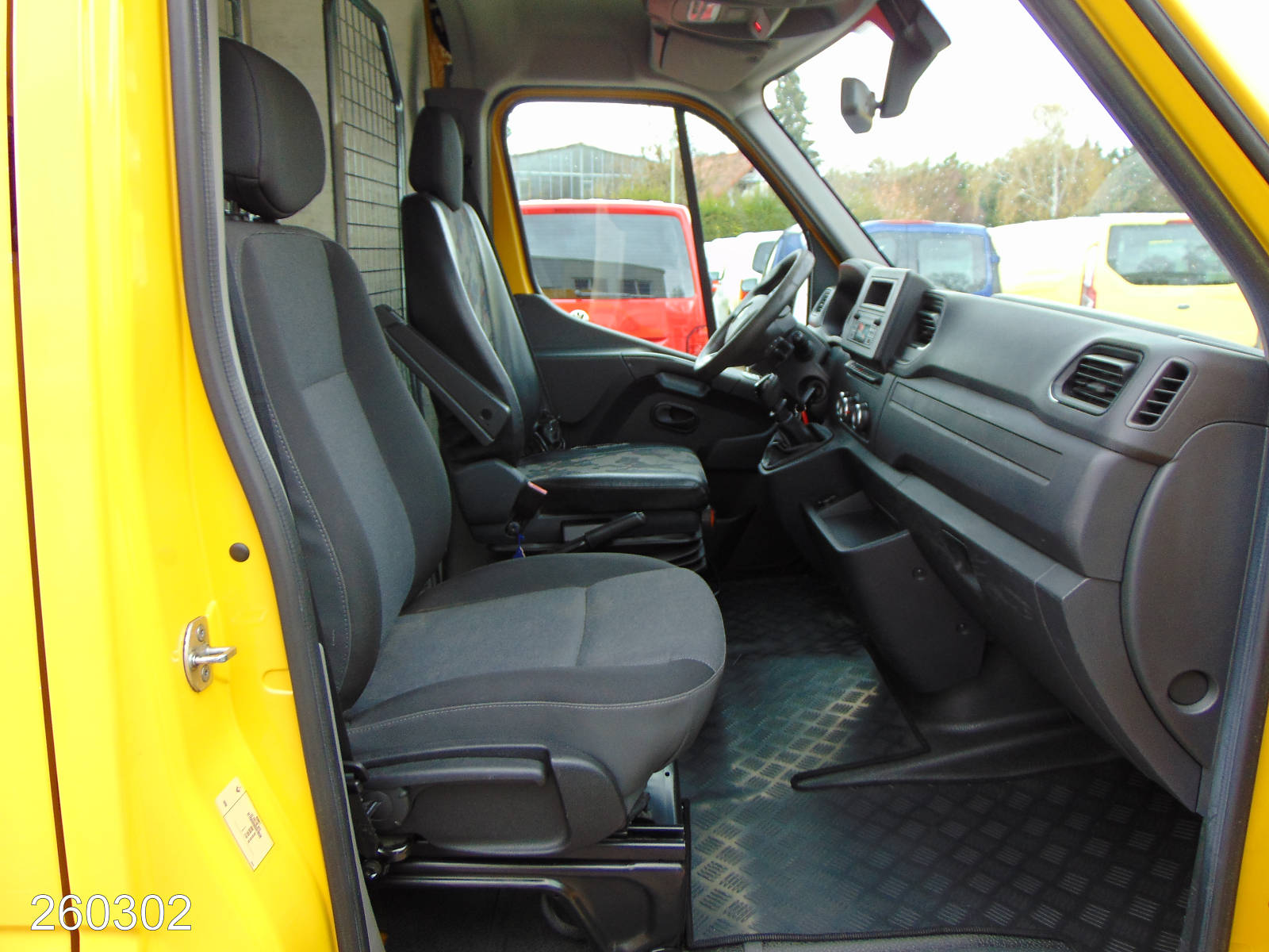 Renault Master 2.3 dCi 135 L3H2 Kamera, Interne Nummer: 260302 Bild Nr. 7