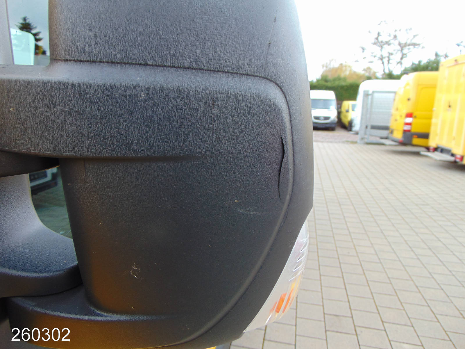 Renault Master 2.3 dCi 135 L3H2 Kamera, Interne Nummer: 260302 Bild Nr. 12