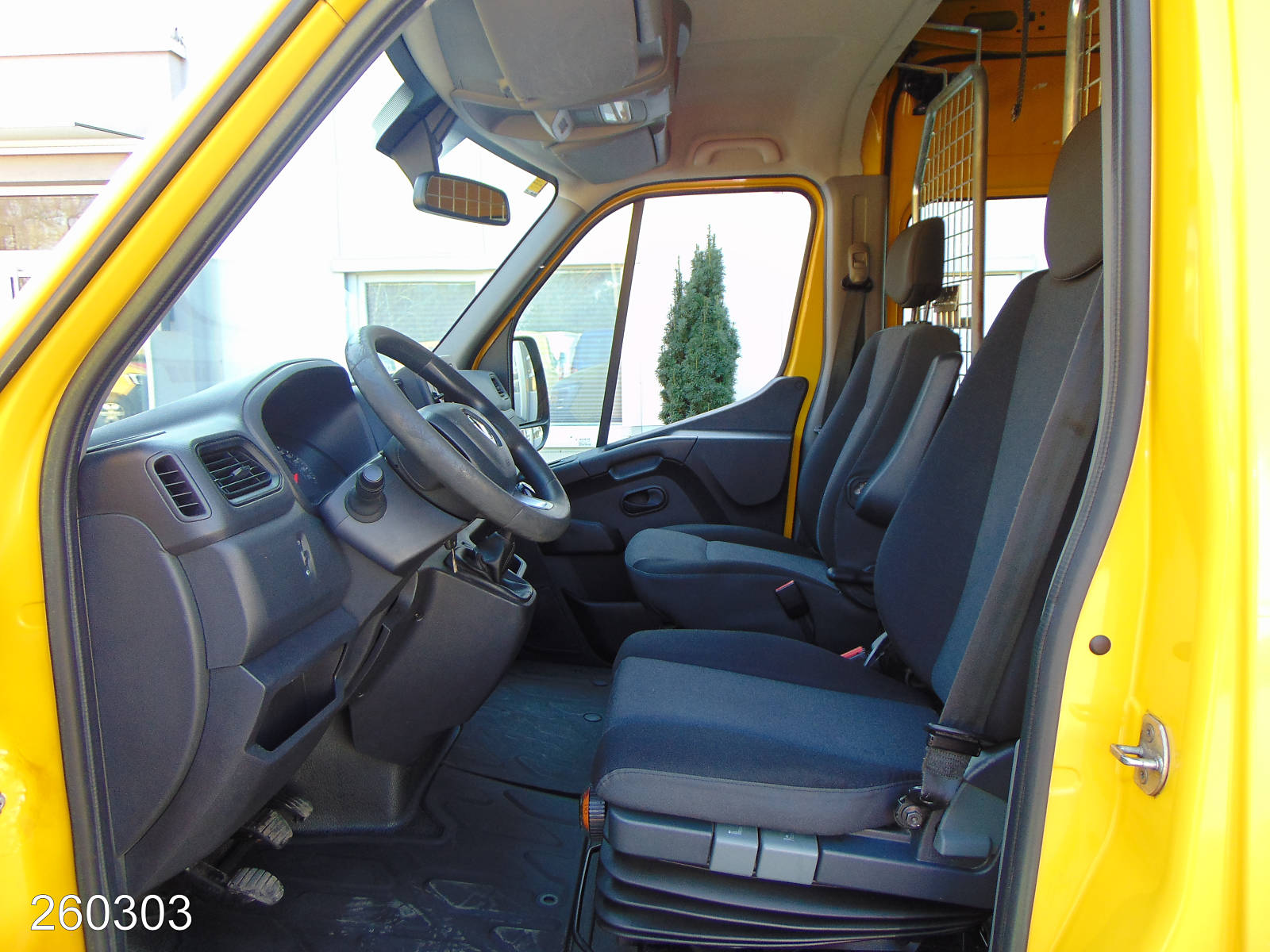 Renault Master 2.3 dCi 135 L3H3 Kamera-AHK, Interne Nummer: 260303 Bild Nr. 3